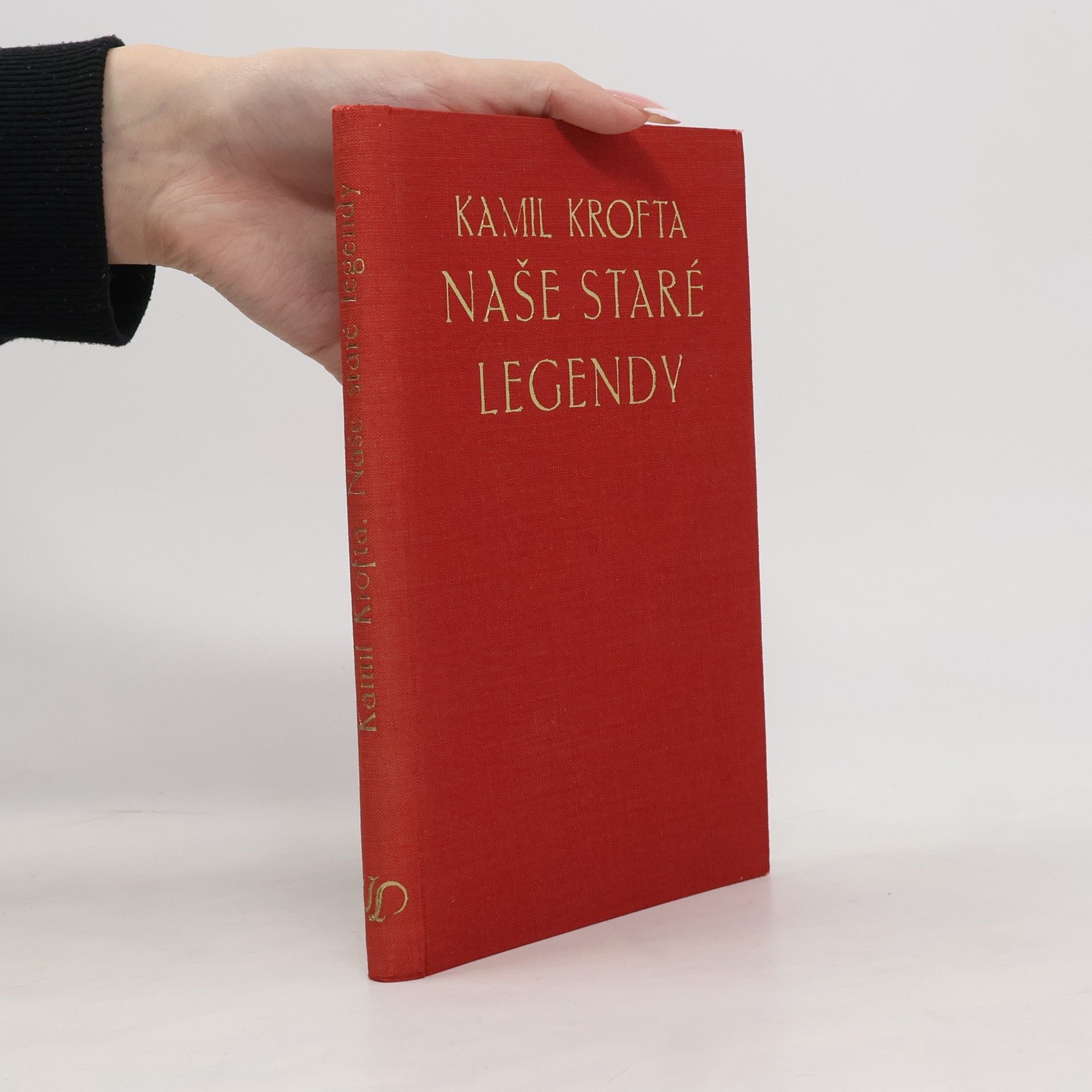 Naše staré legendy a začátky našeho duchovního života