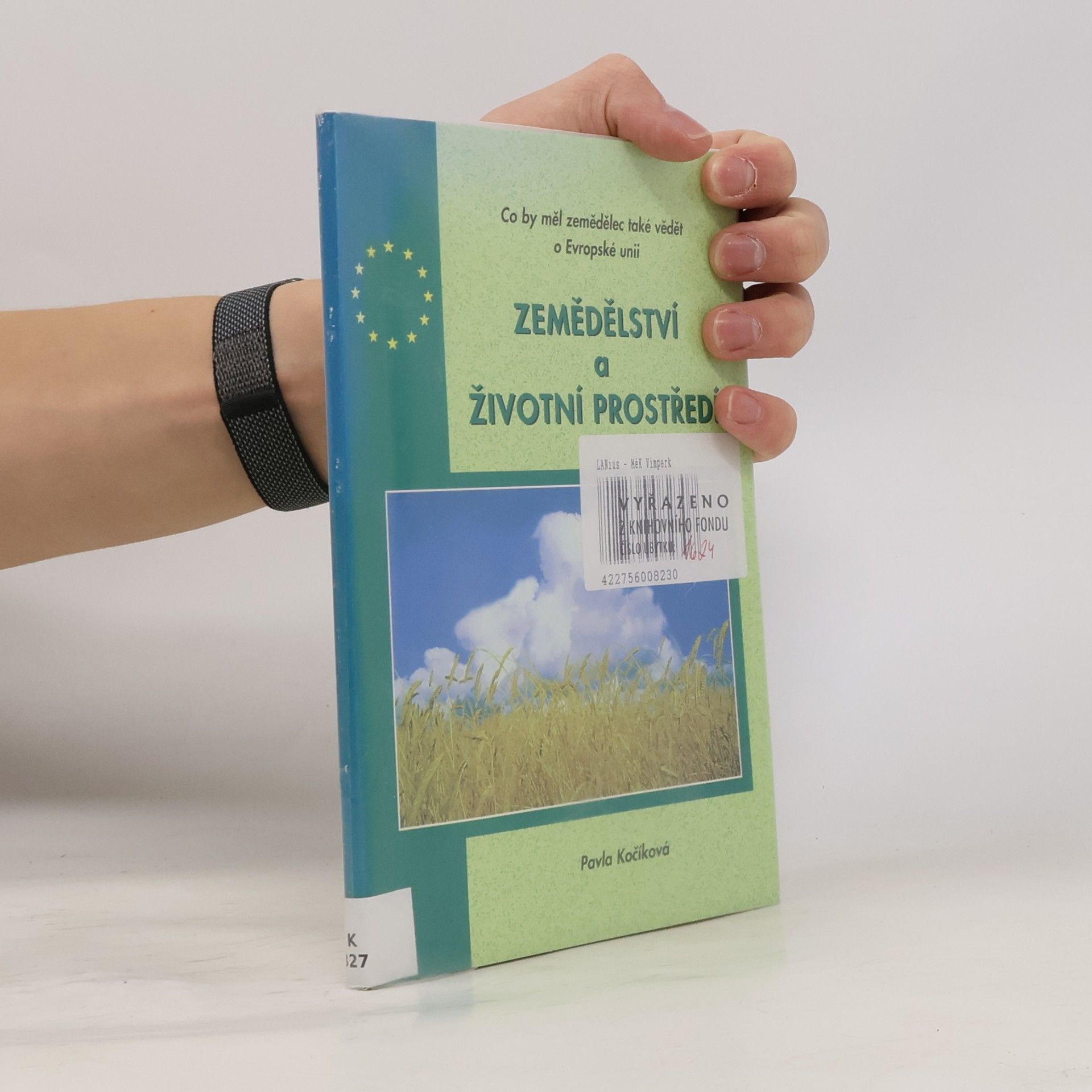 Zemědělství a životní prostředí