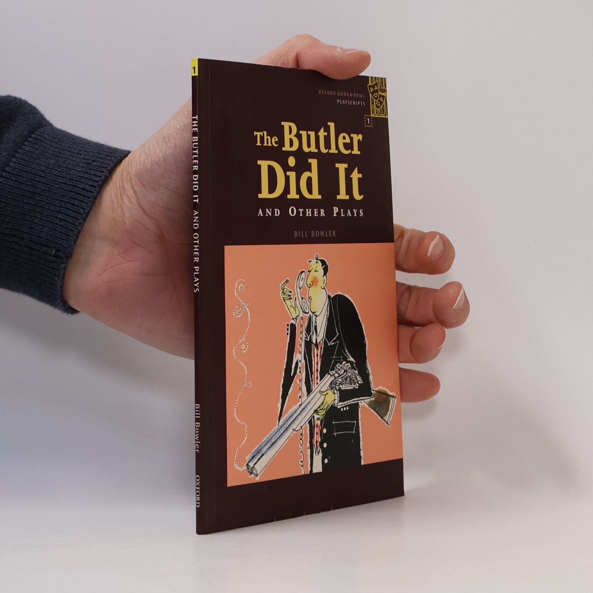 The Butler Did it and Other Plays