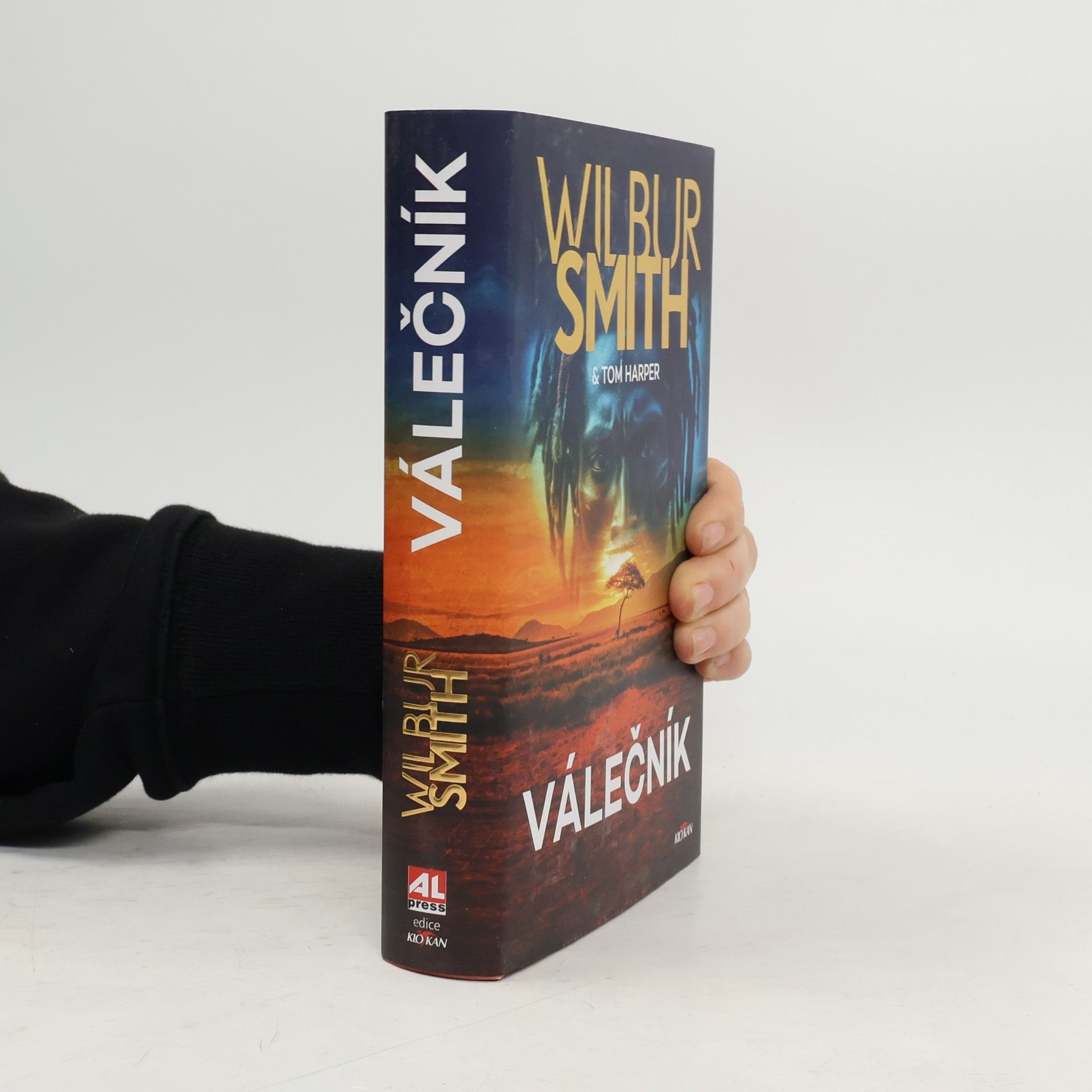 Wilbur A. Smith Válečník