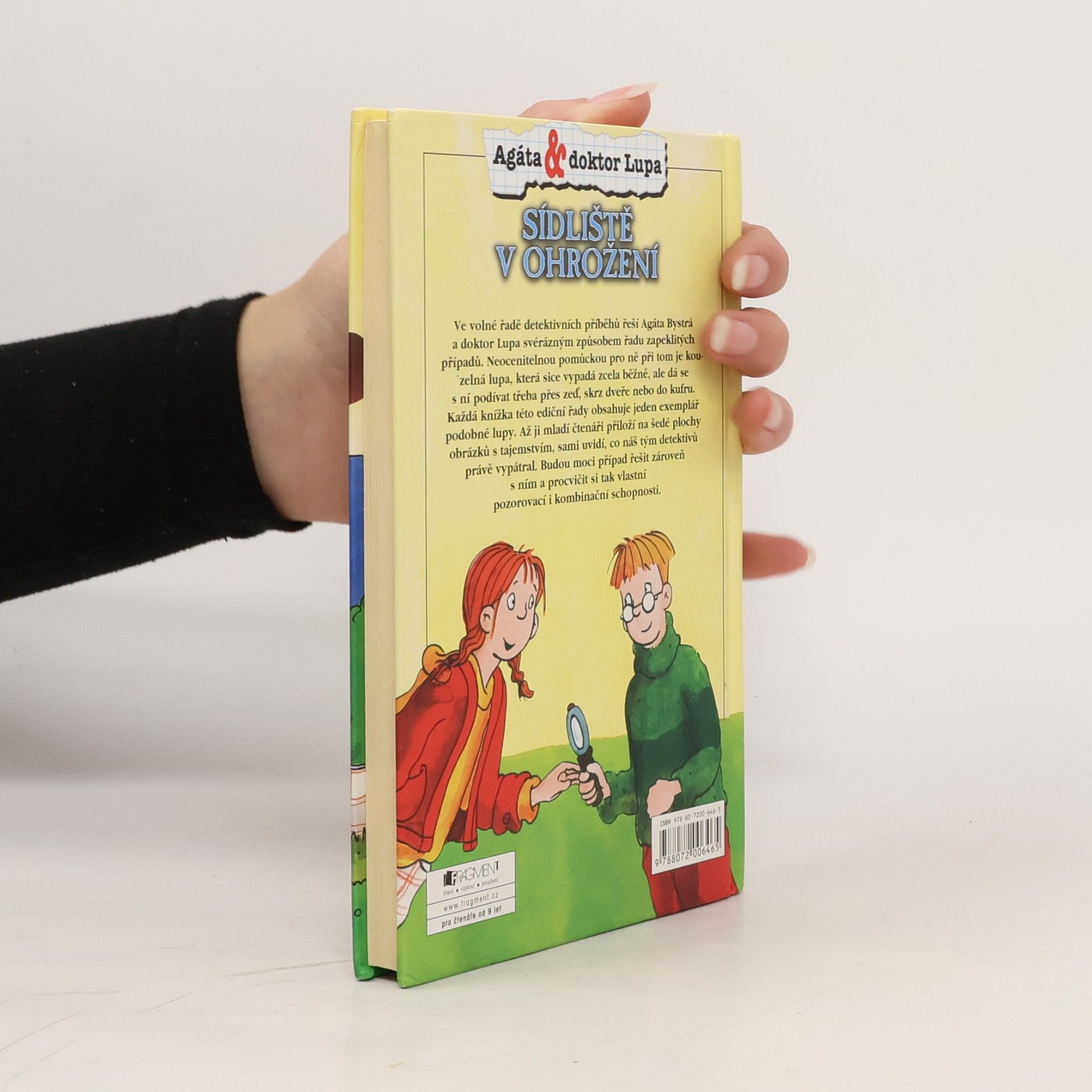Gerit Kopietz Sídliště v ohrožení