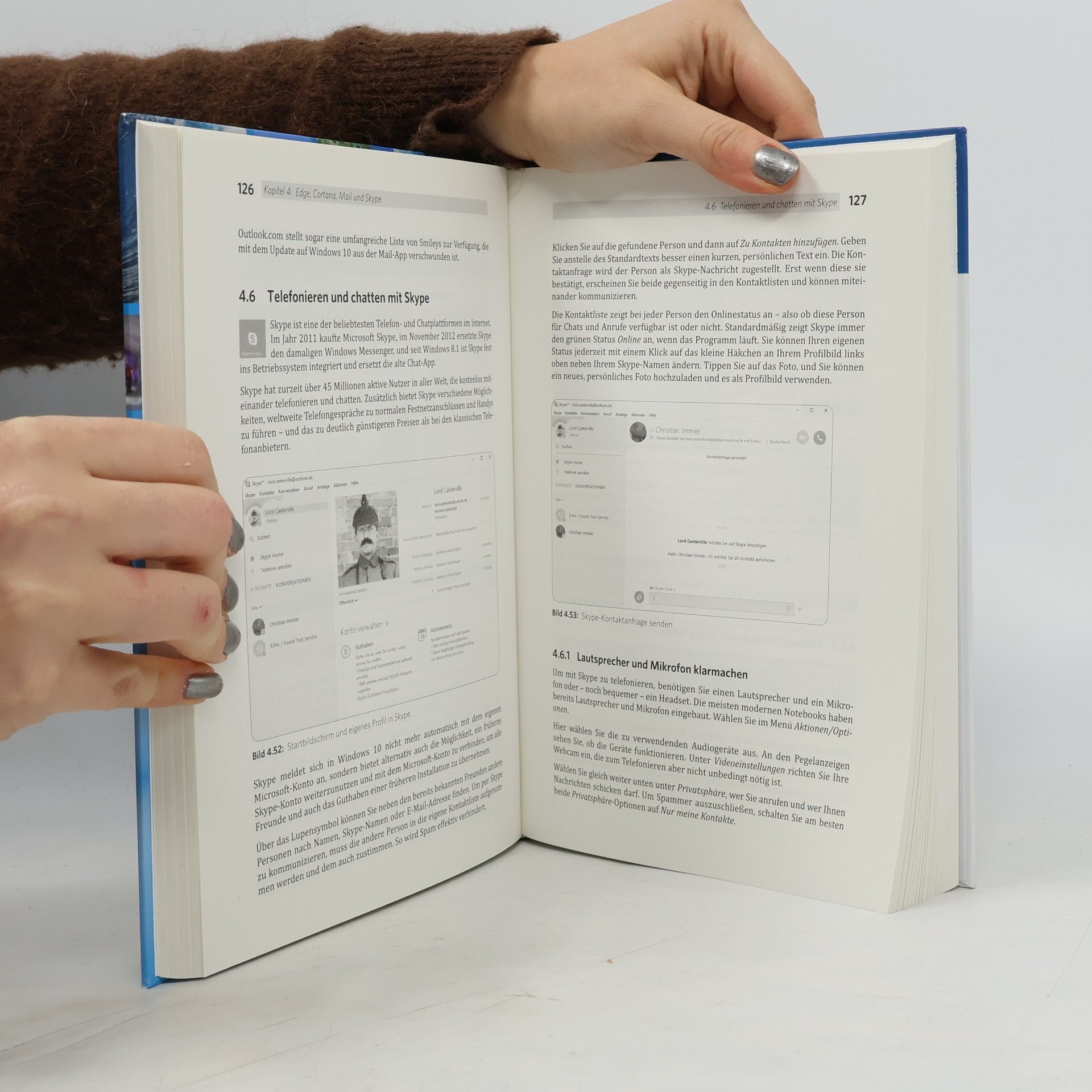 Christian Immler Das große Franzis-Handbuch für Windows 10
