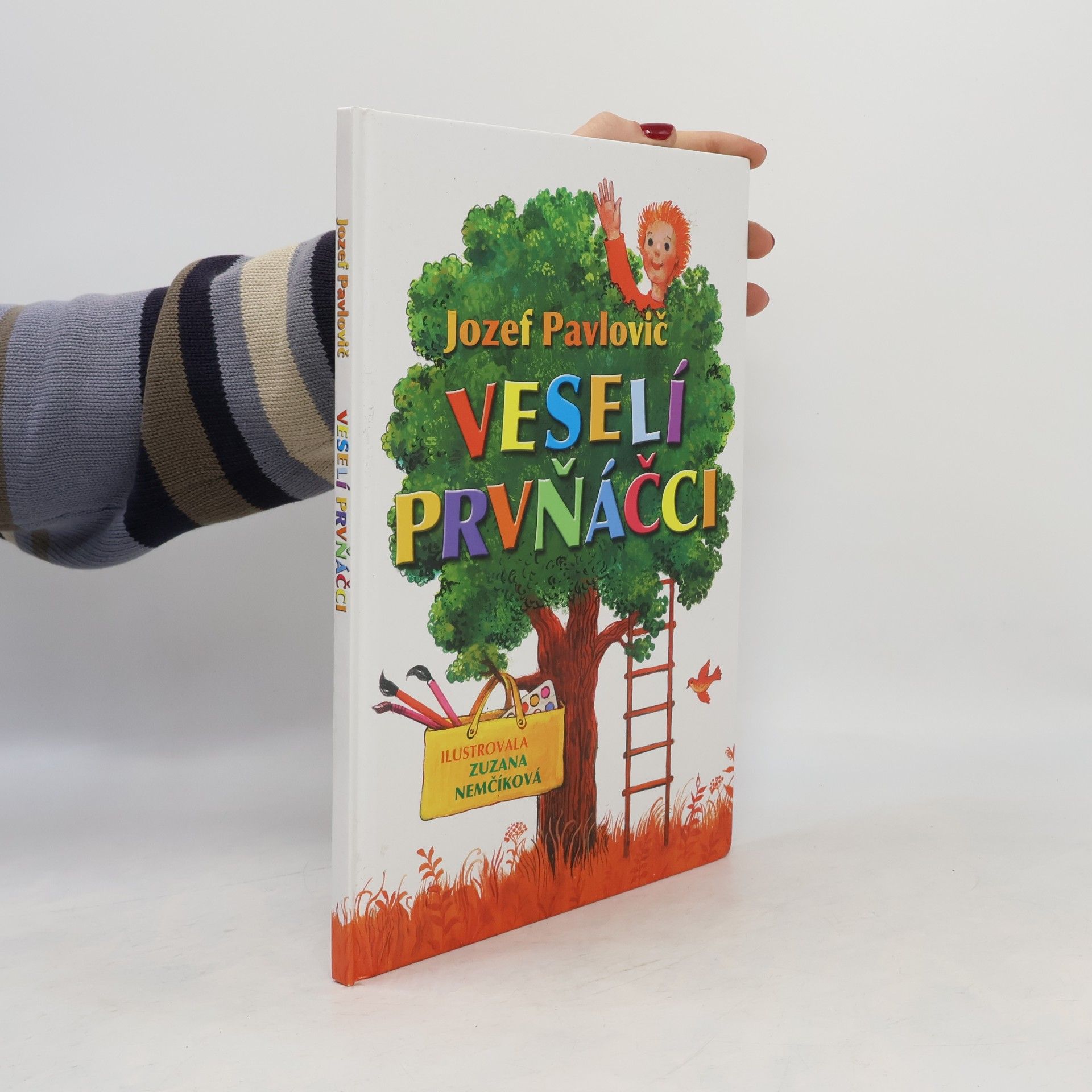 Miluše Vítečková Veselí prvňáčci