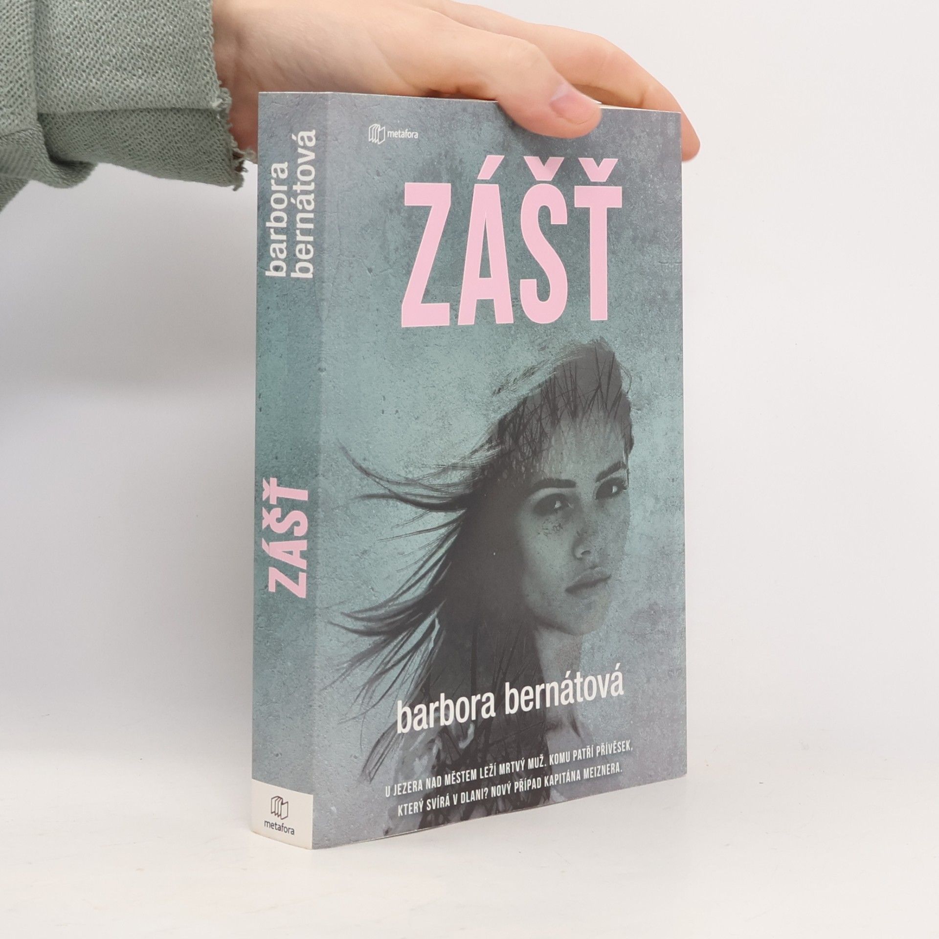 Zášť