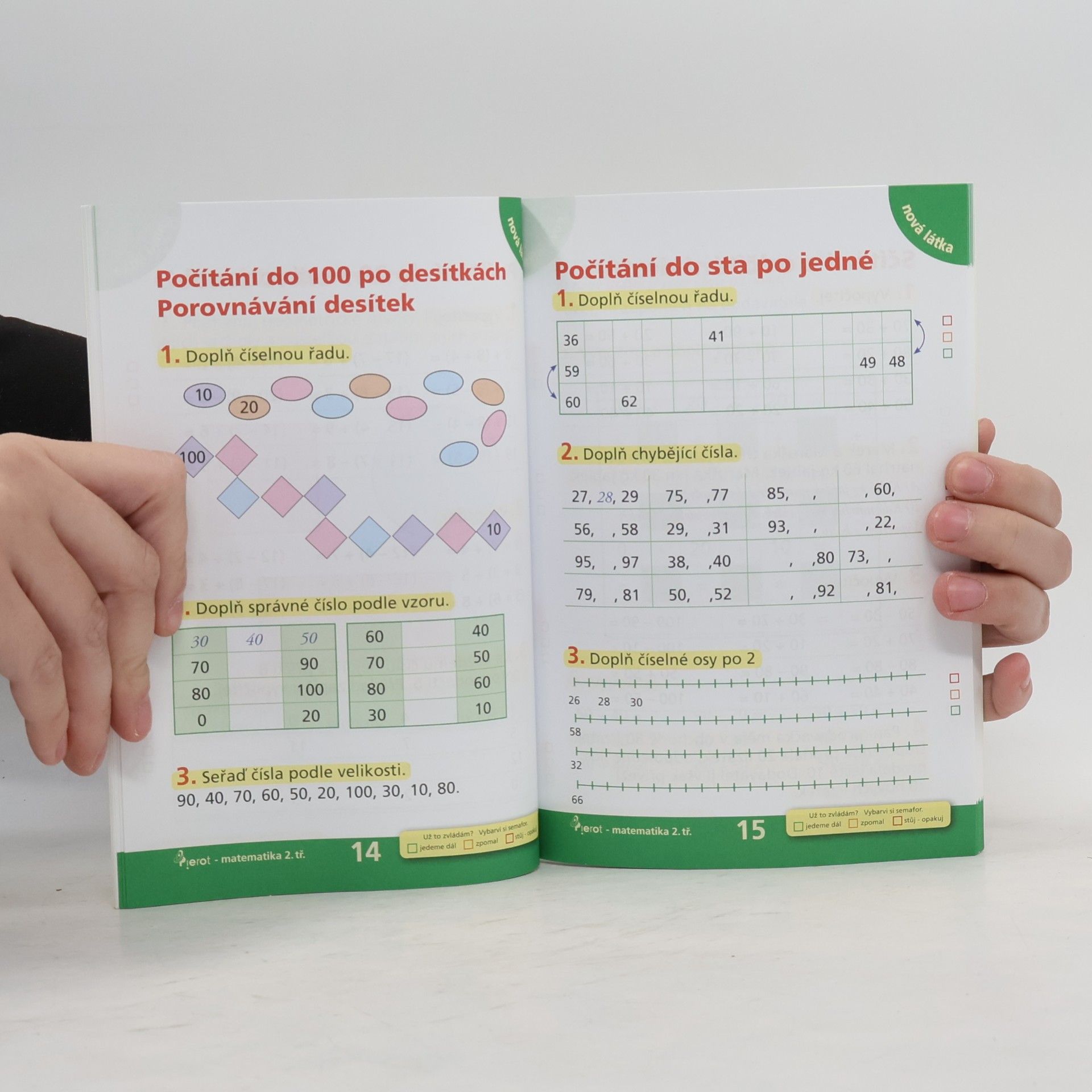 Peter S. Milan Poradím si s matematikou