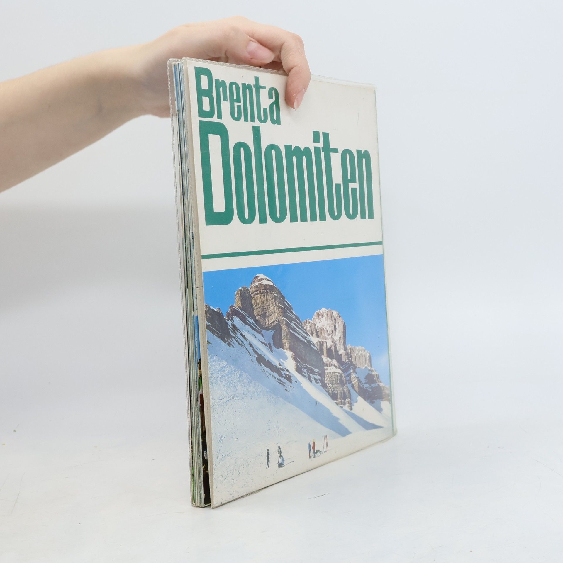 AA.VV. Brenta Dolomiten