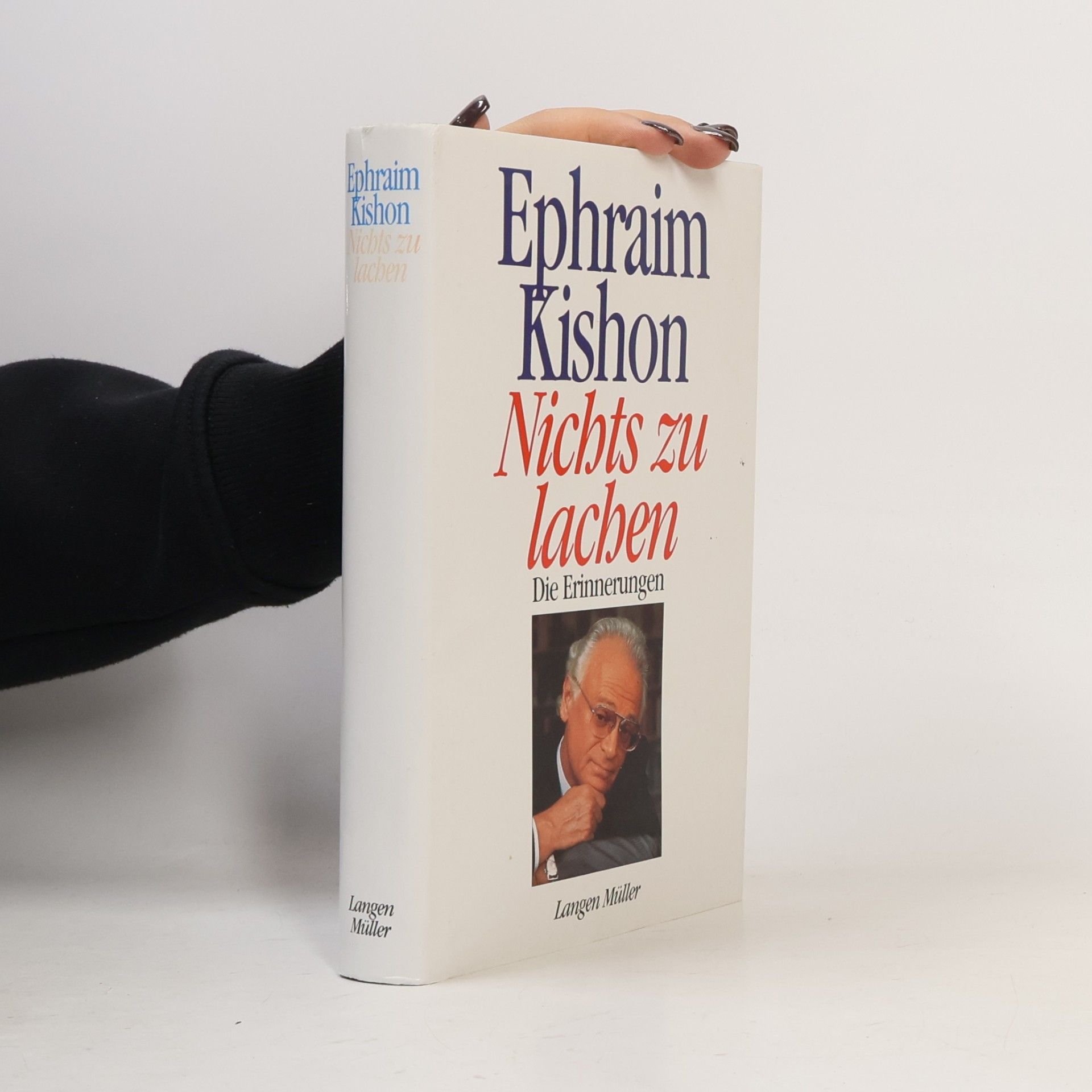 Nichts zu lachen