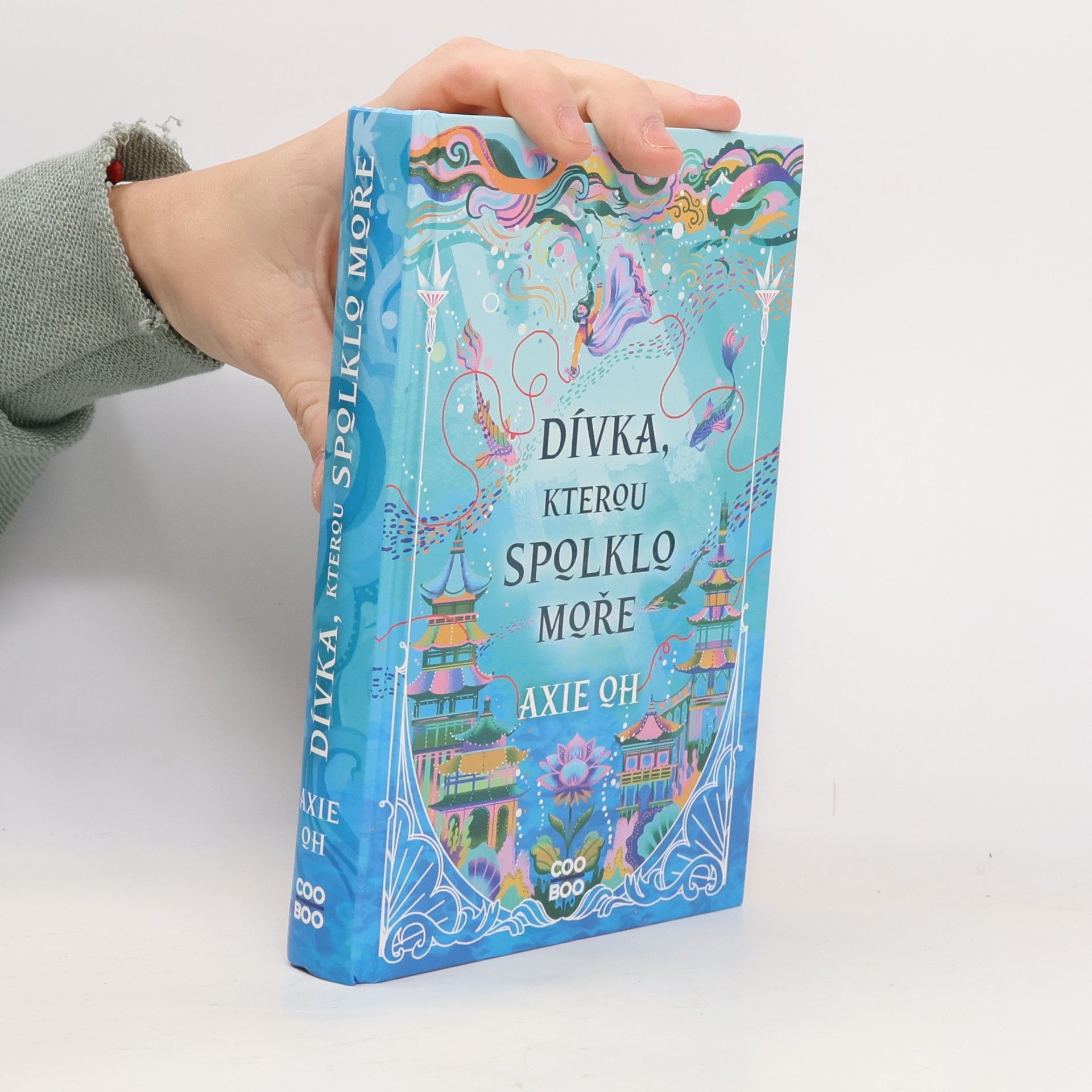 Dívka, kterou spolklo moře