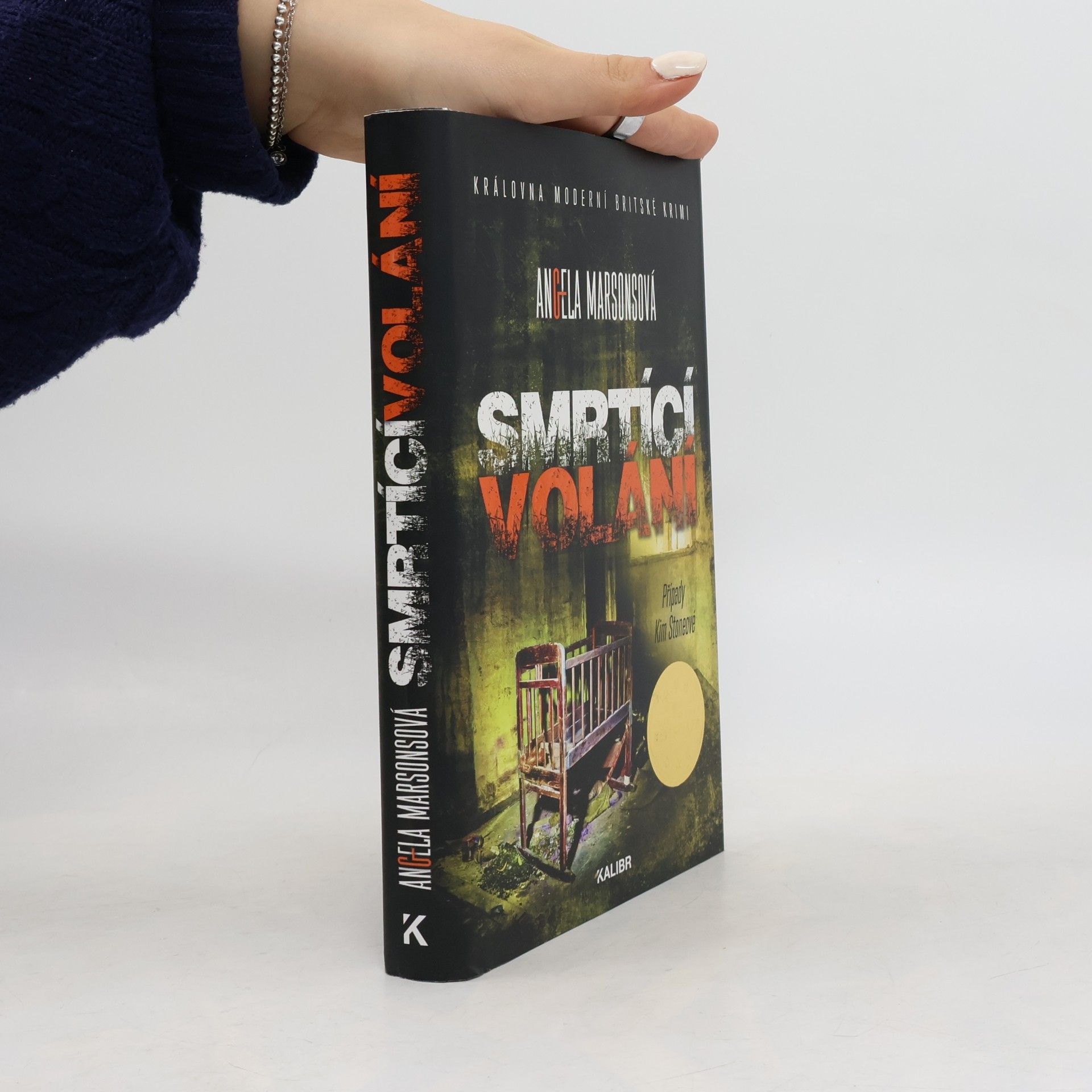 Jana Kunová Smrtící volání