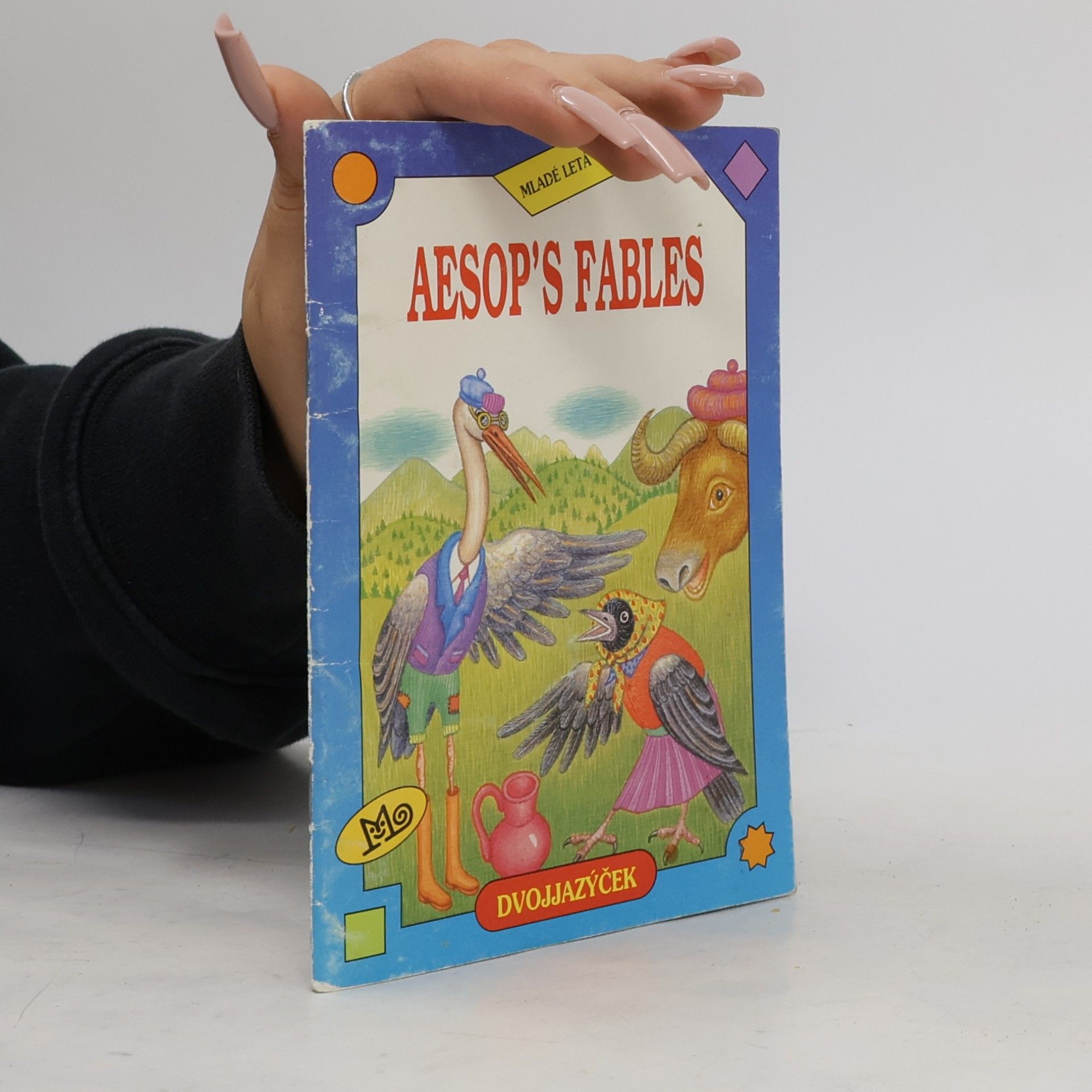 Ezop Aesop's Fables