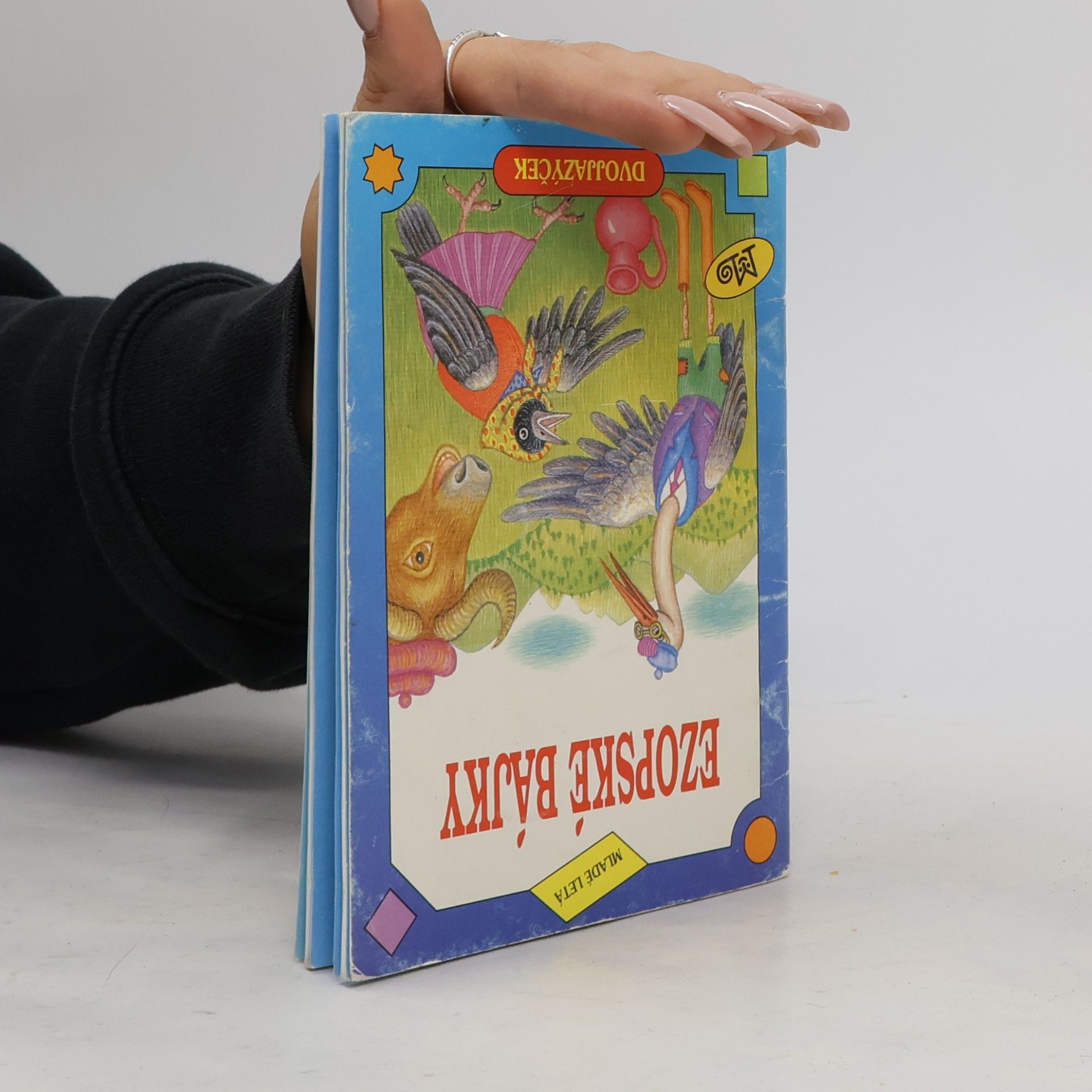 Ezop Aesop's Fables