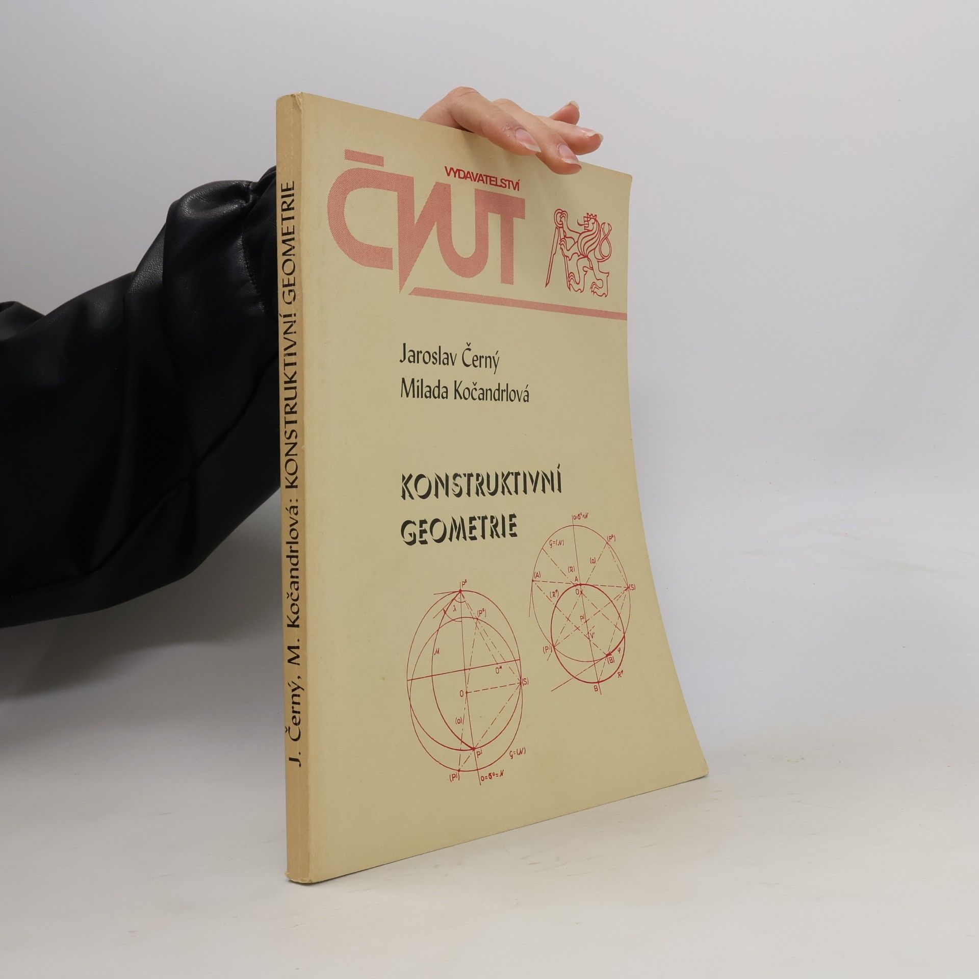 Konstruktivní geometrie