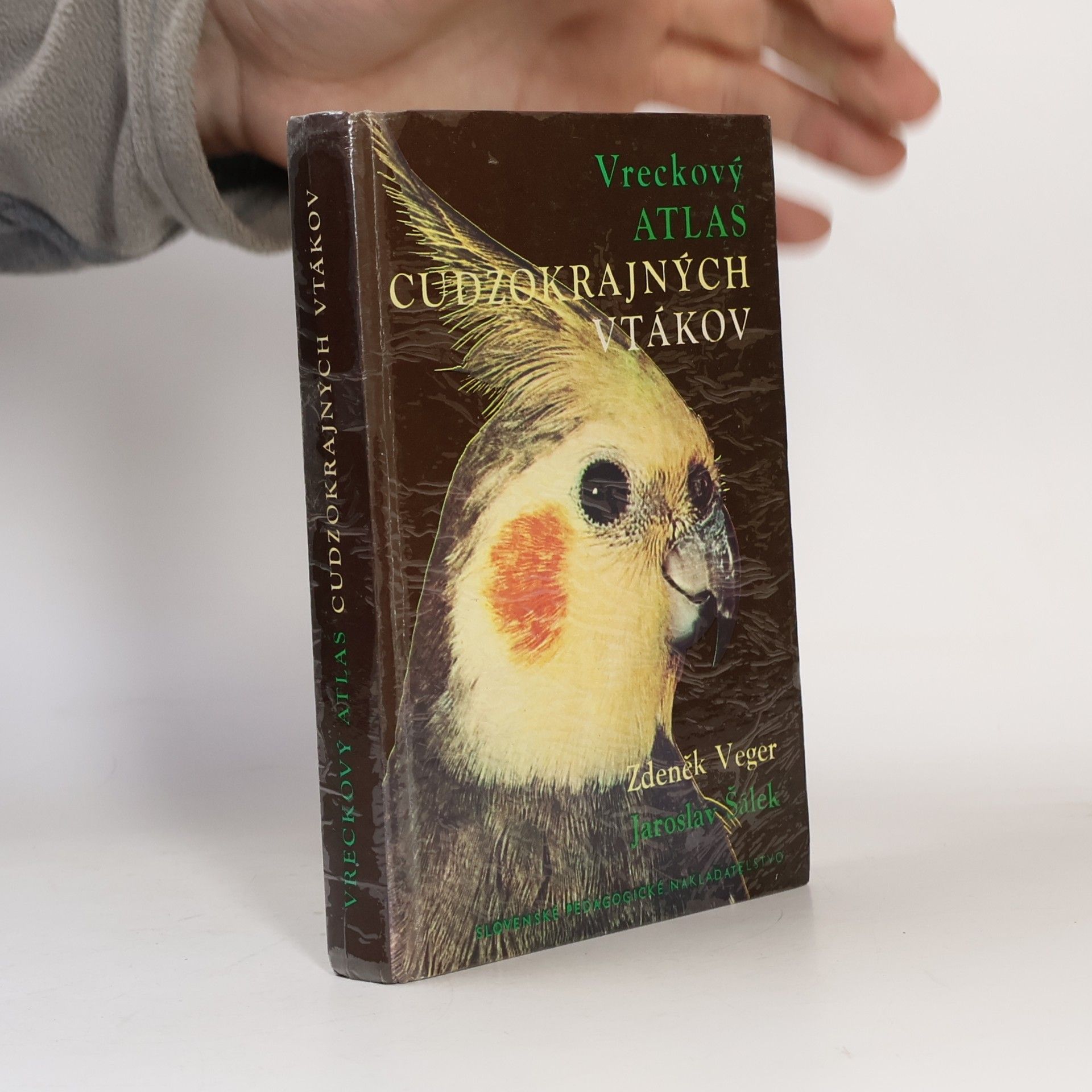 Vreckový atlas cudzokrajných vtákov