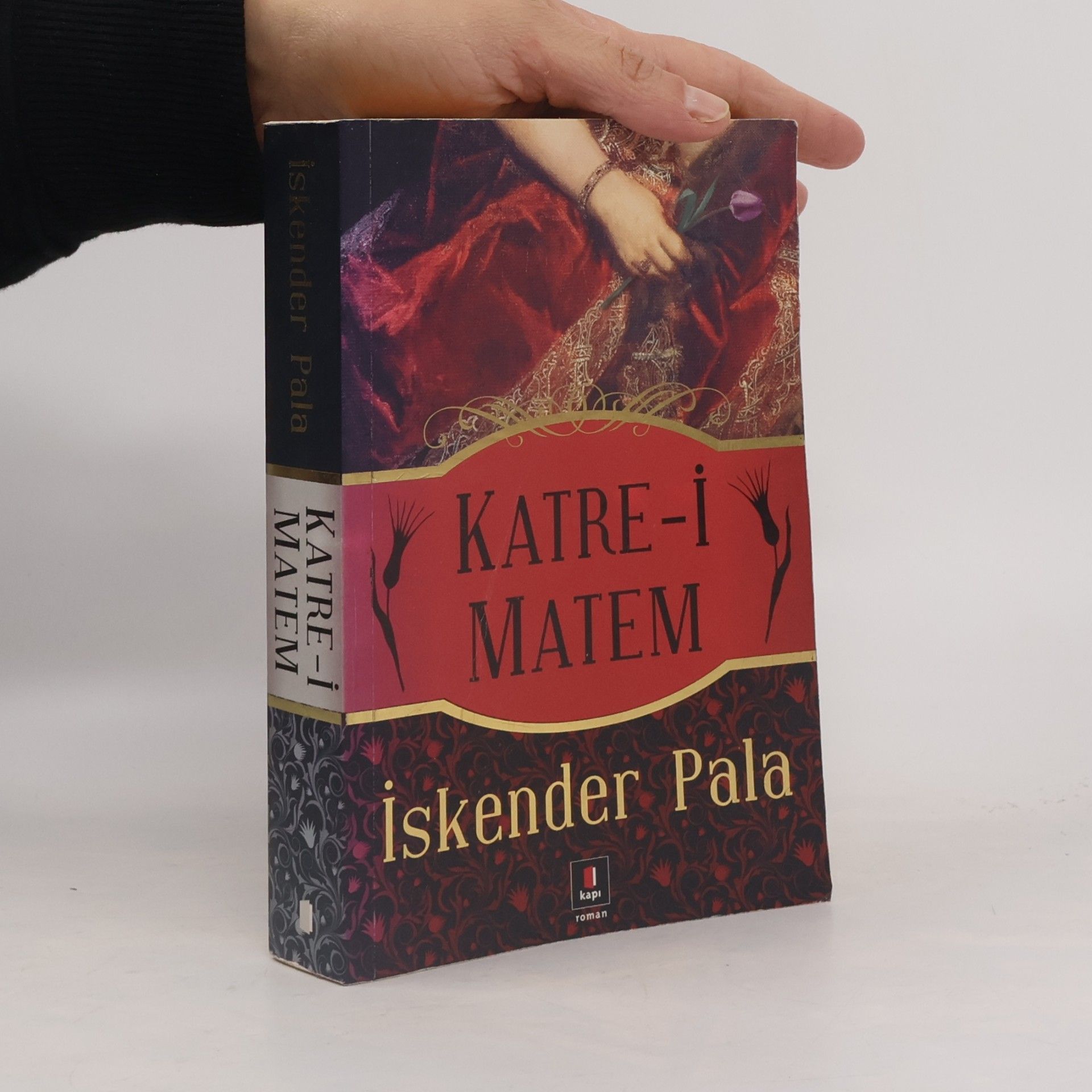 İskender Pala Katre-i Matem