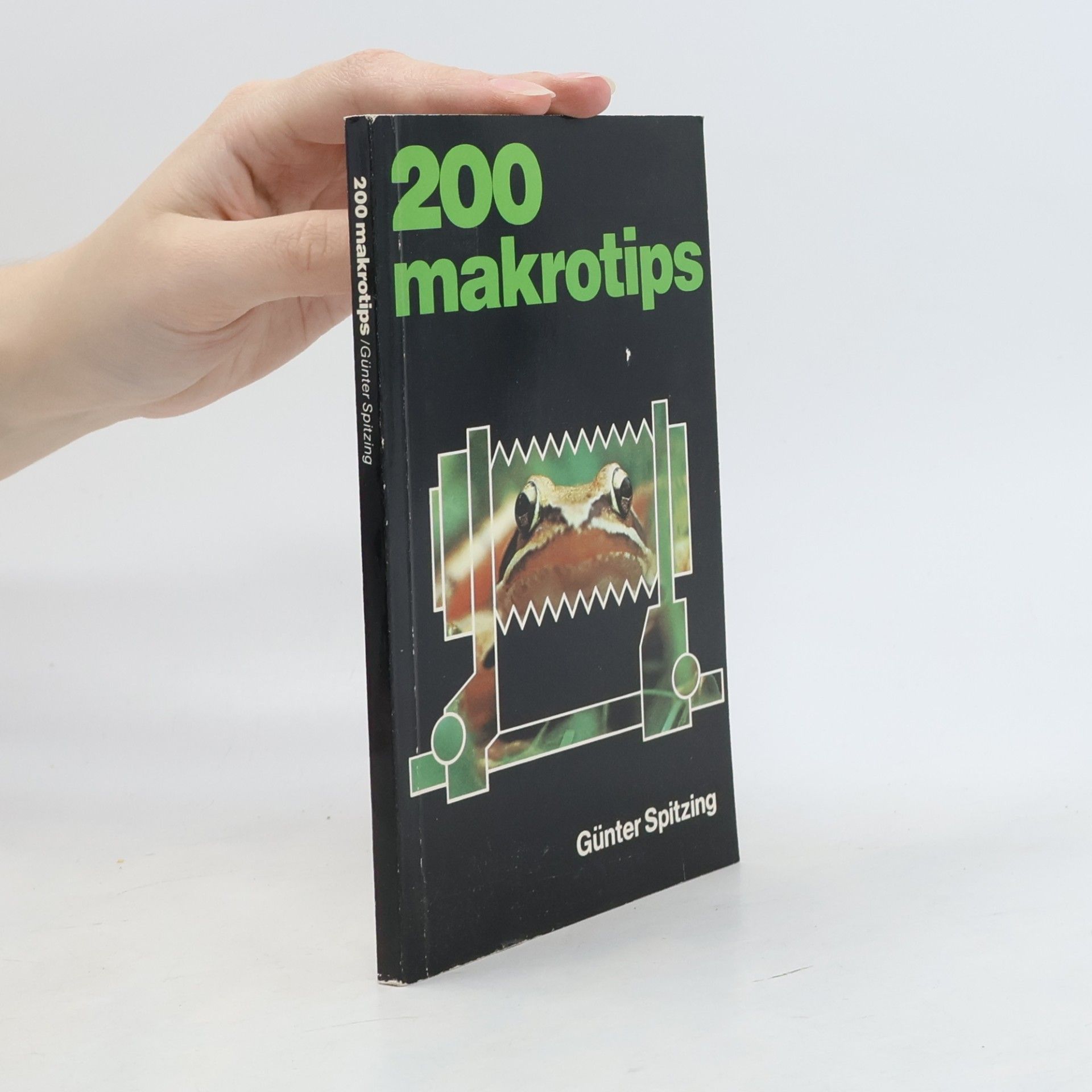 Günter Spitzing 200 makrotips