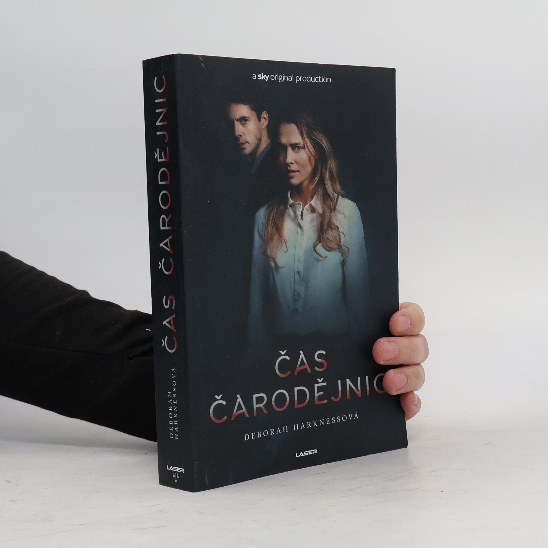 Deborah Harkness Čas čarodějnic