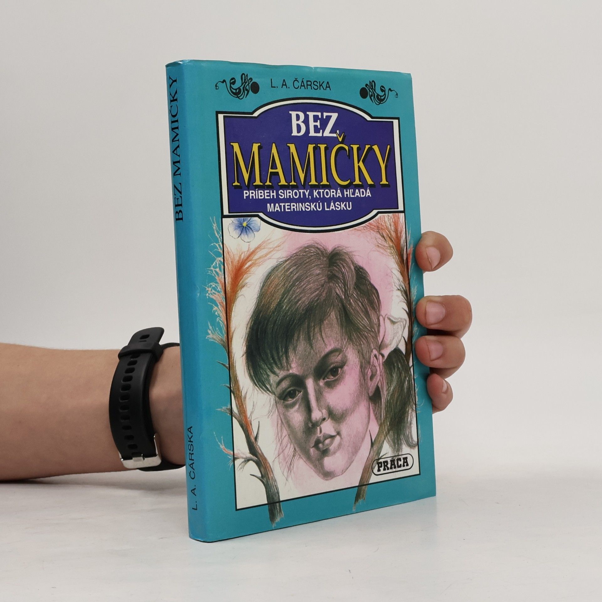 Bez mamičky