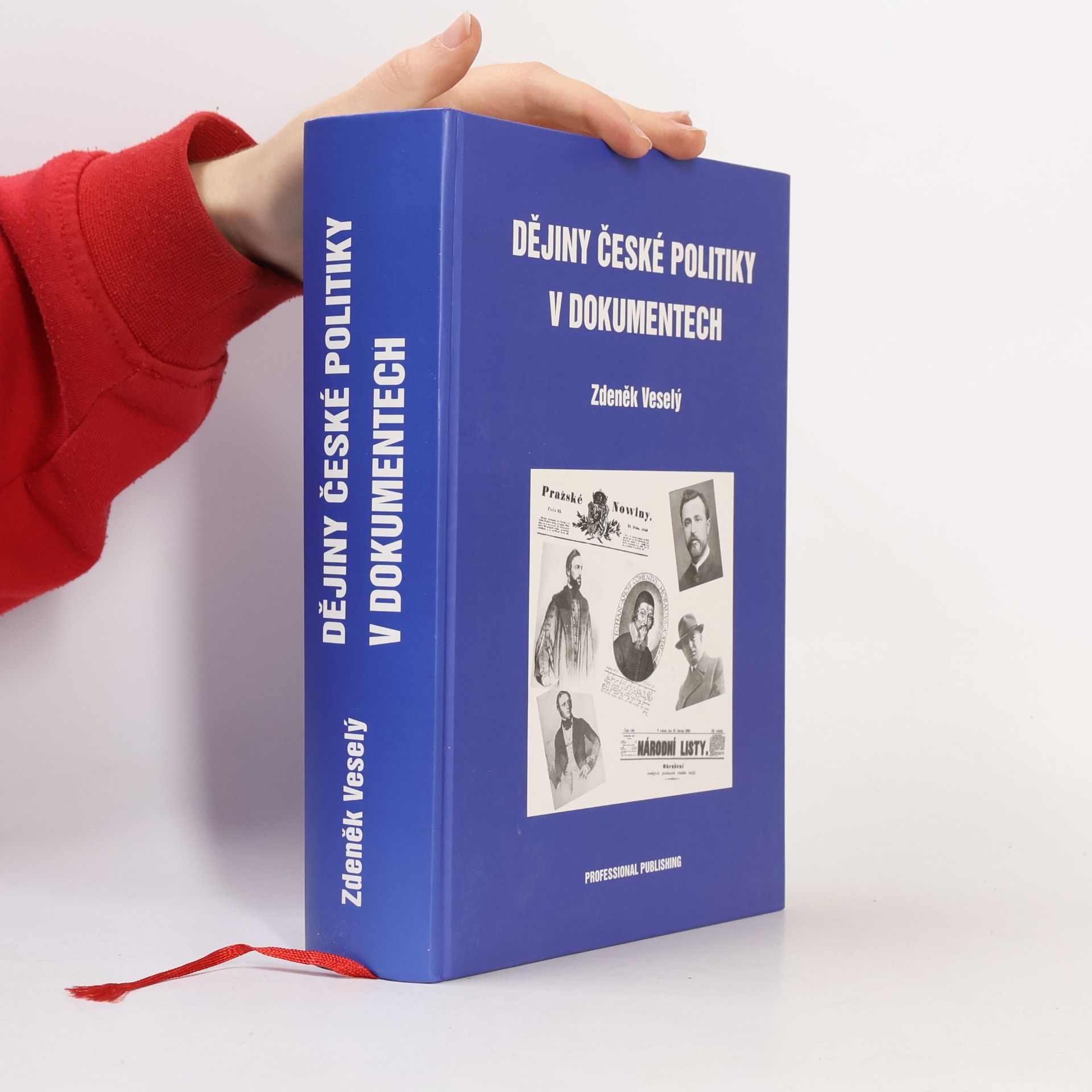 Dějiny české politiky v dokumentech