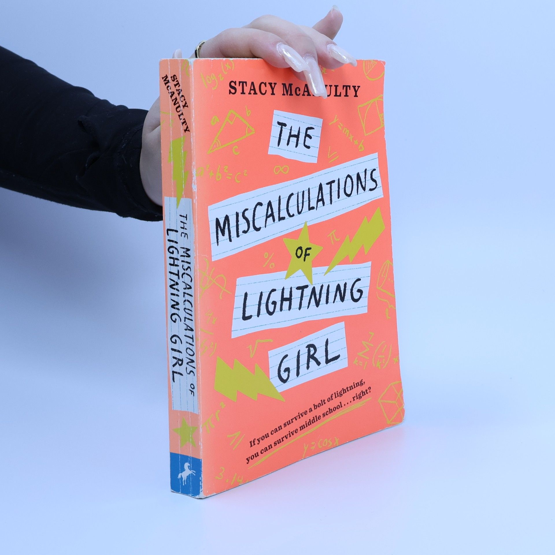 The Miscalculations of Lightning Girl