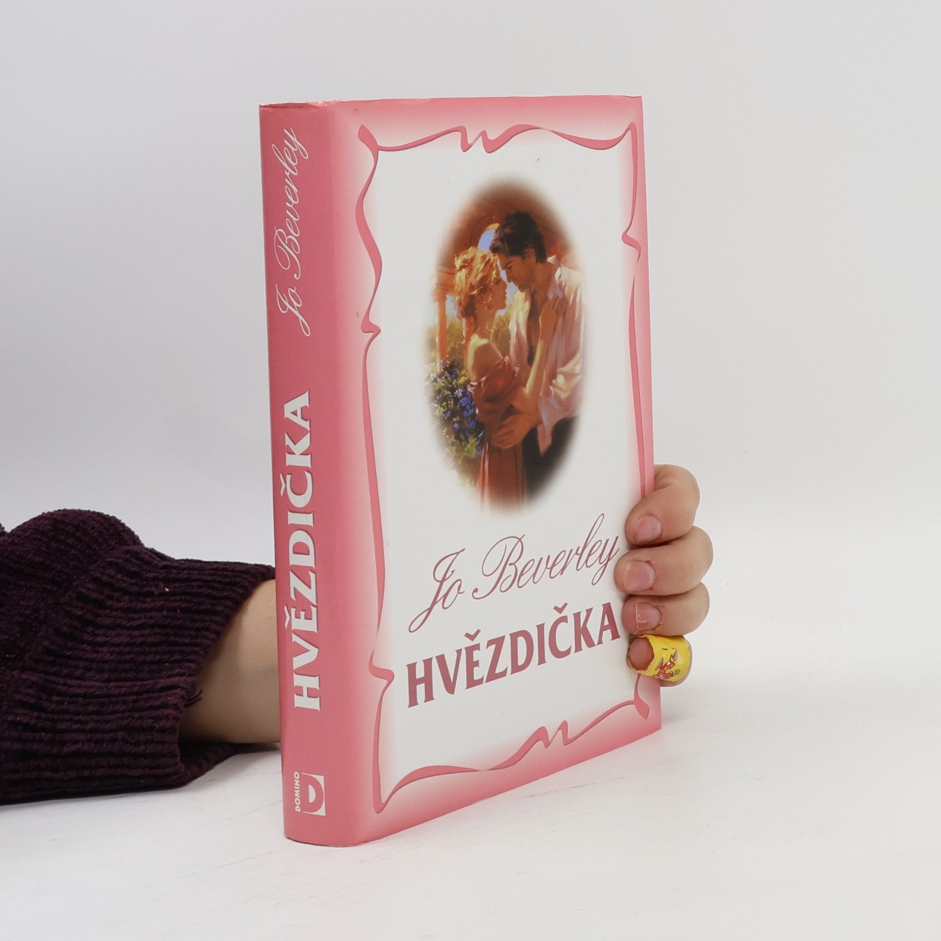 Jo Beverley Hvězdička