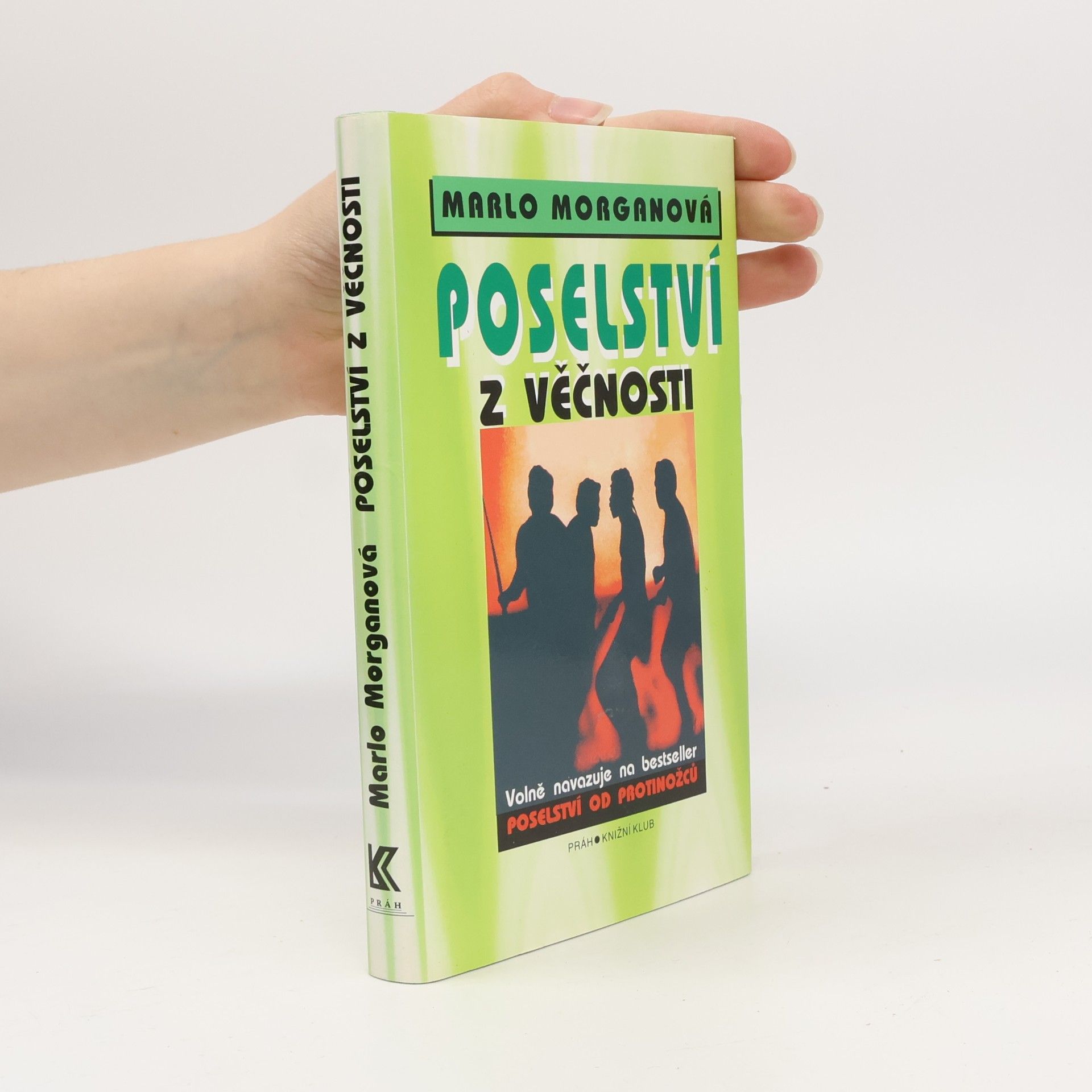 Poselství z Věčnosti