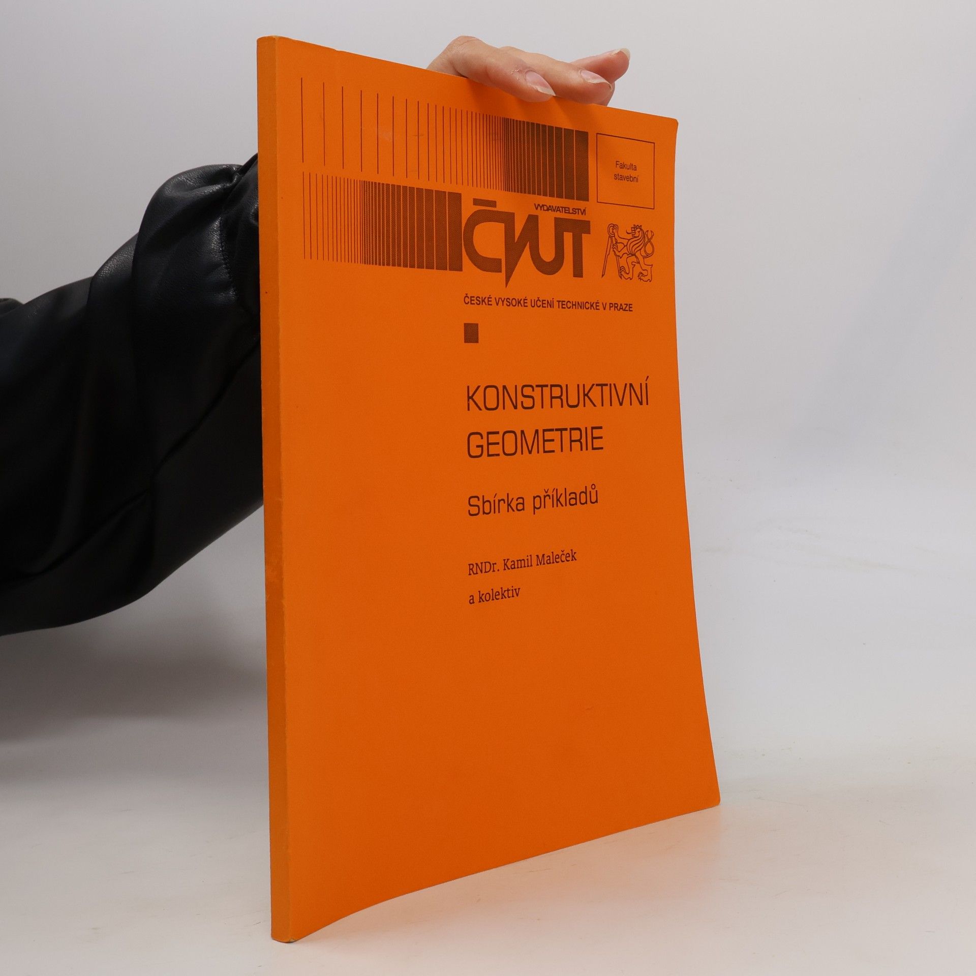 Kamil Maleček Konstruktivní geometrie