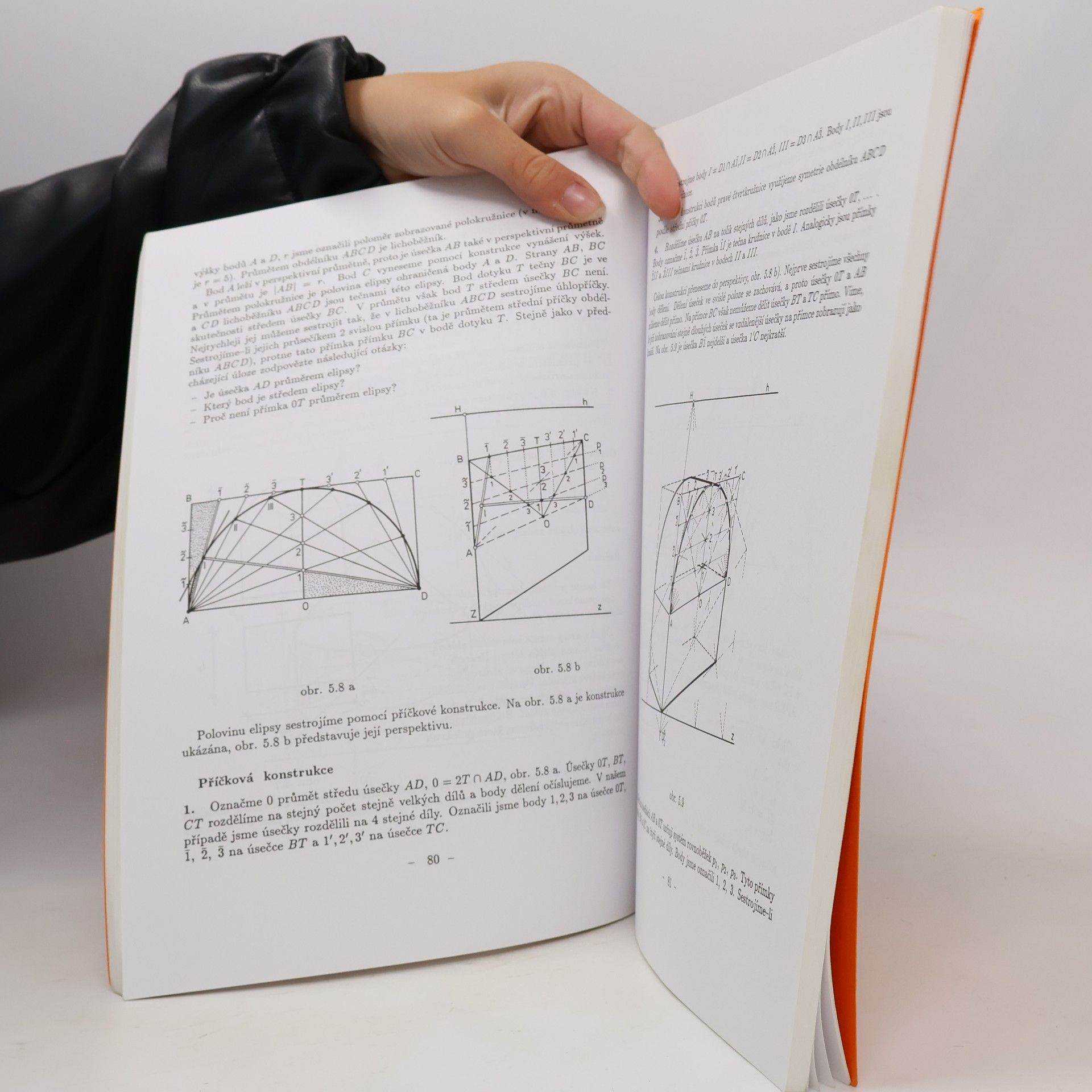 Kamil Maleček Konstruktivní geometrie