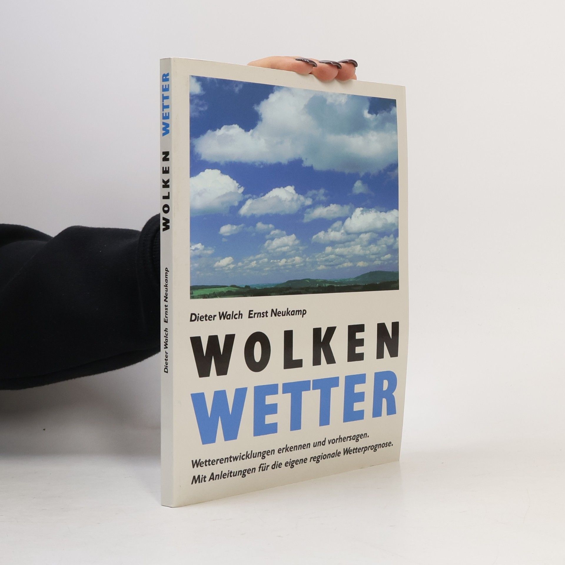Wolken Wetter