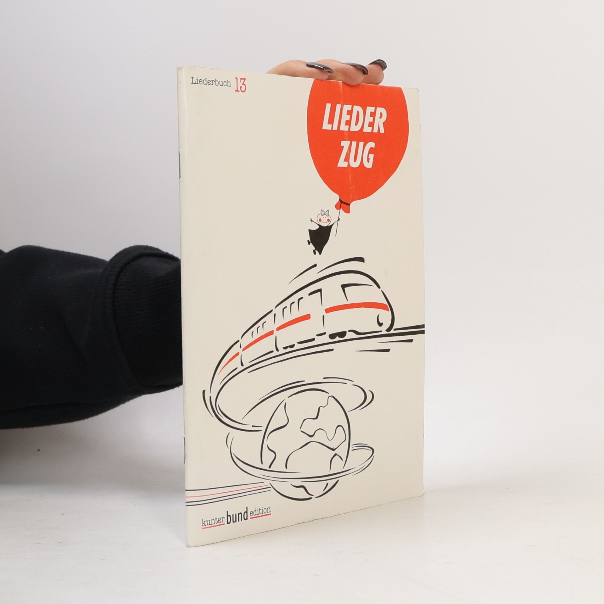 Liederbuch 13. Liederzug