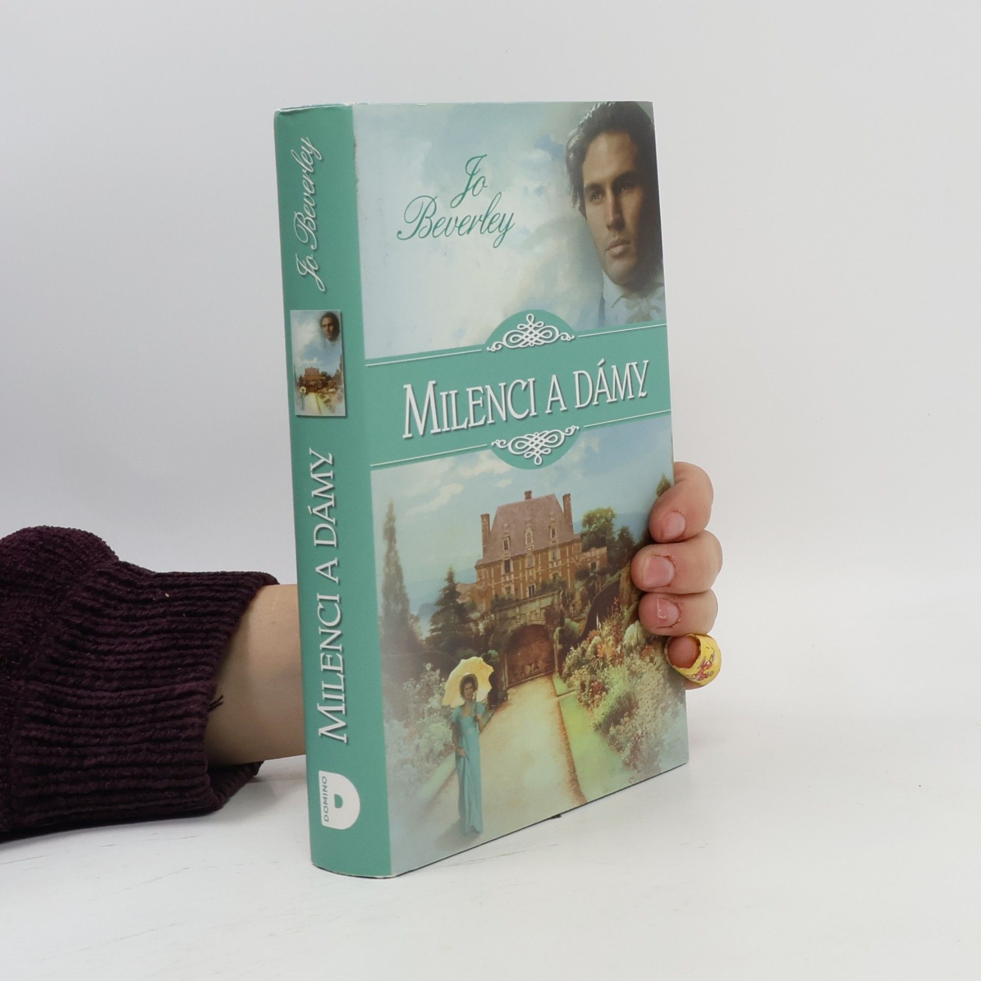 Milenci a dámy