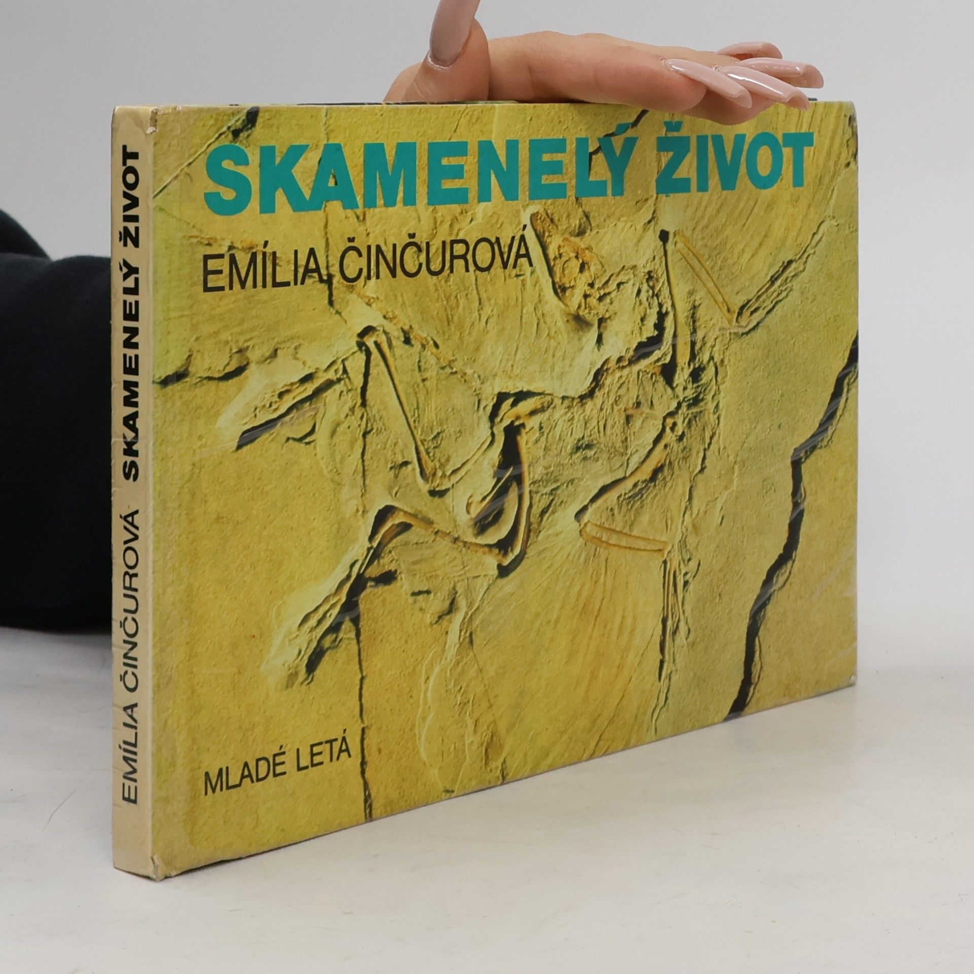 Skamenelý život