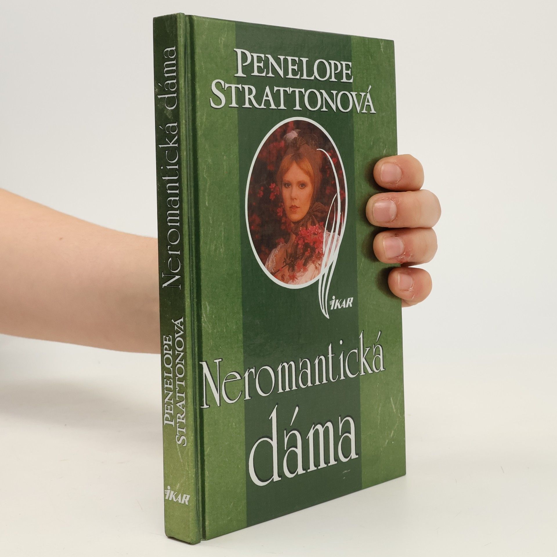 Irena Klímová Neromantická dáma