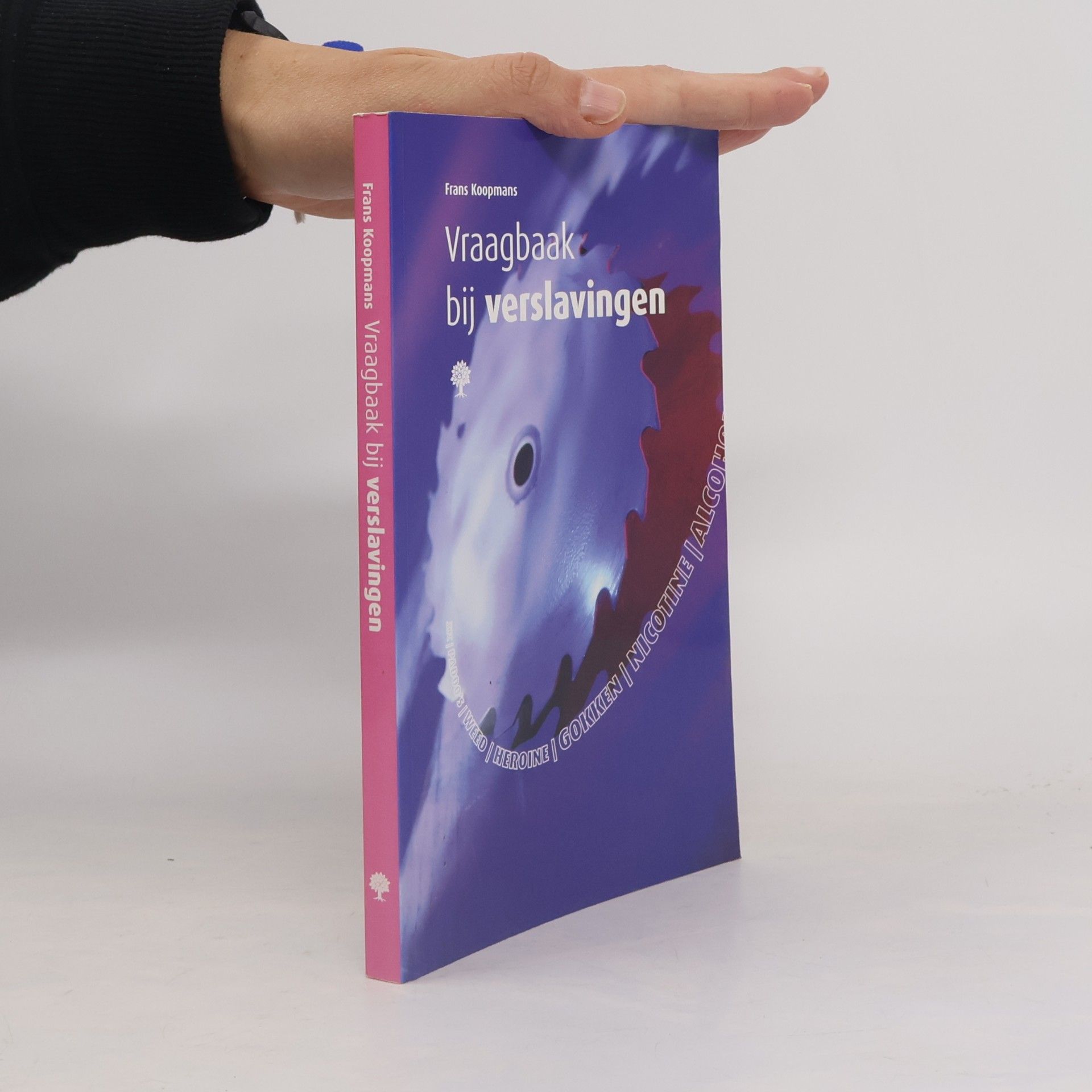 Vraagbaak bij verslavingen