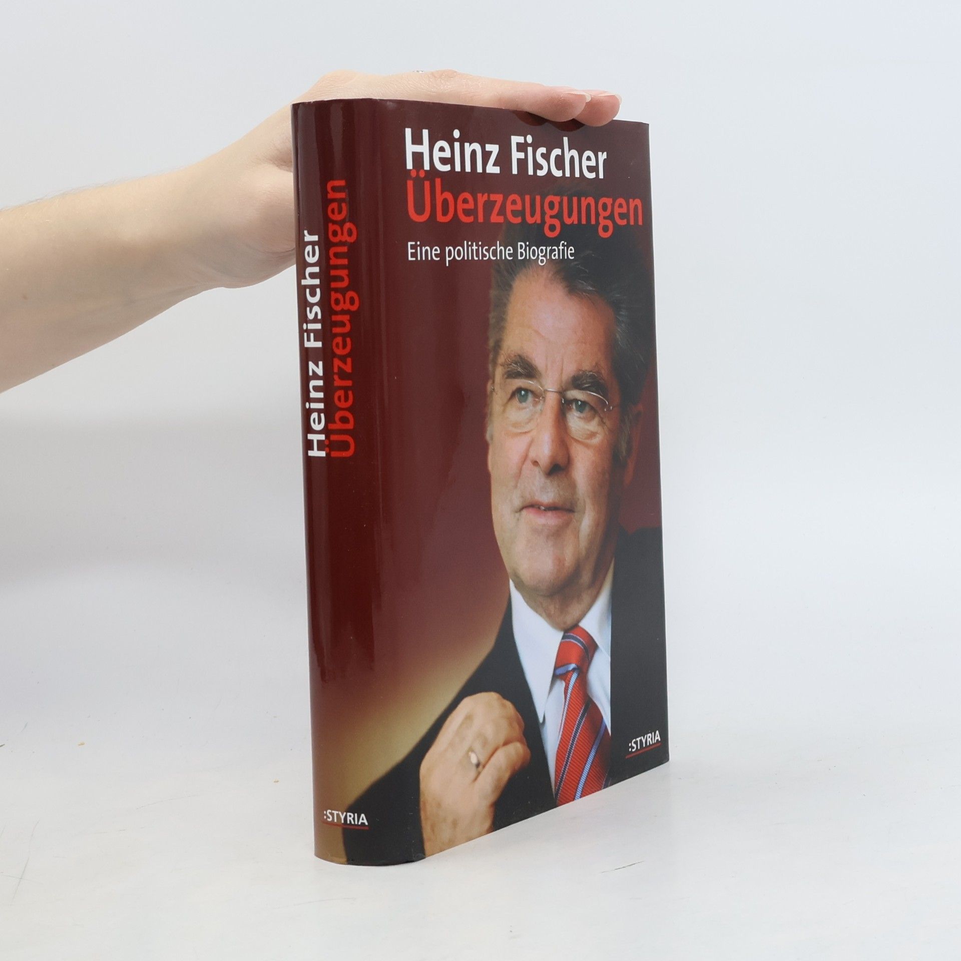 Karl-Heinz Fischer Überzeugungen