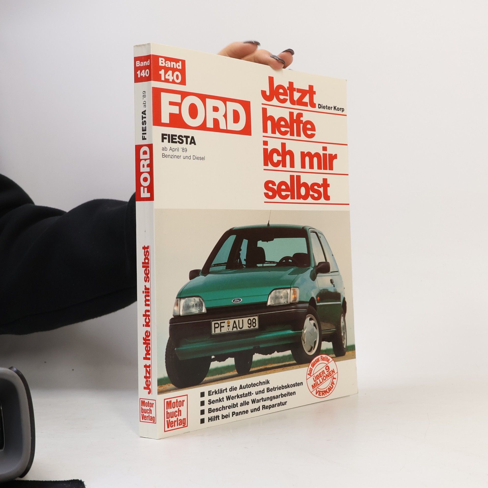 Ford Fiesta (ab April '89)