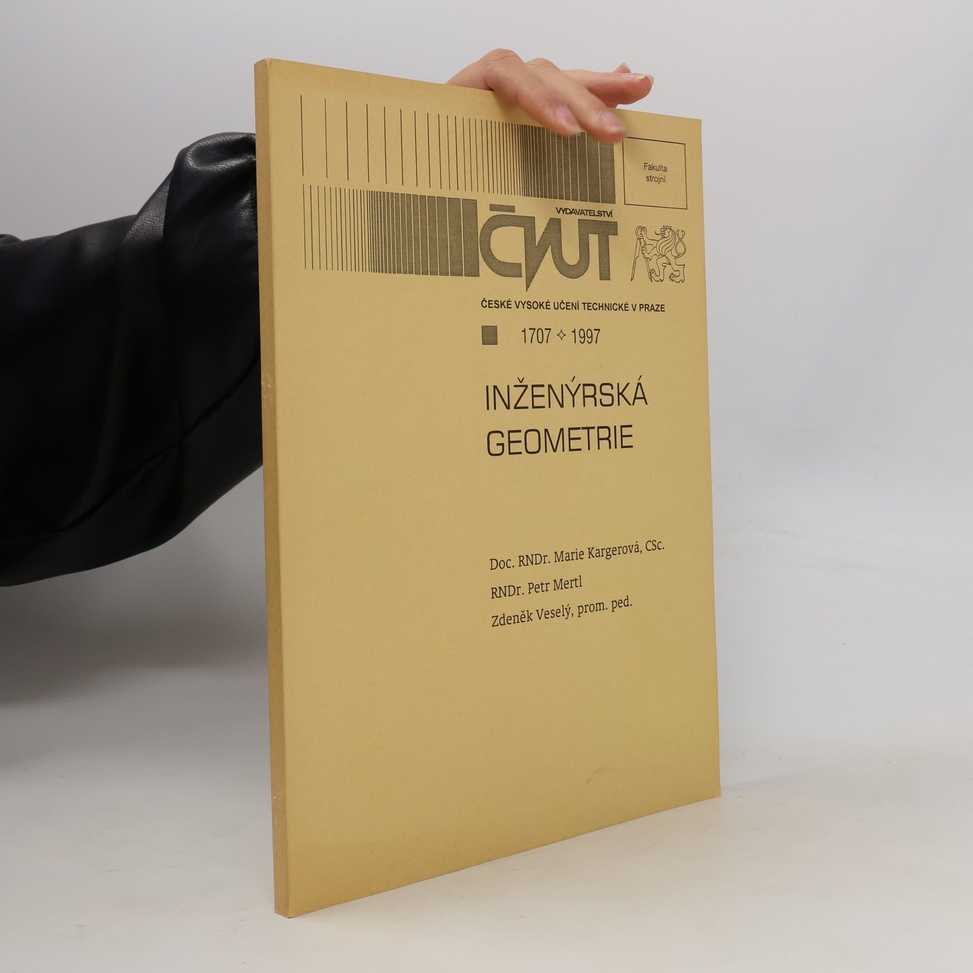 Marie Kargerová Inženýrská geometrie