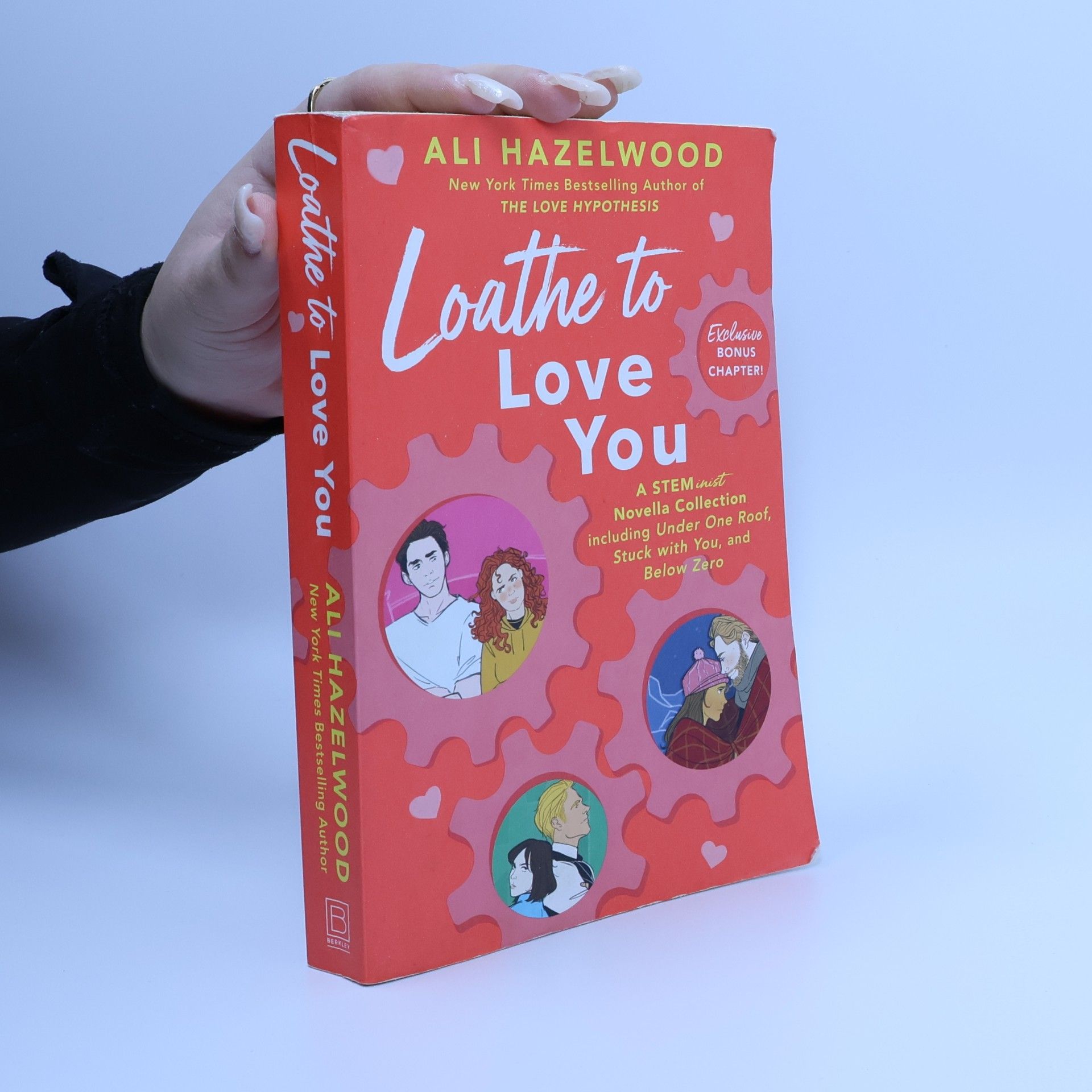 Loathe to Love You