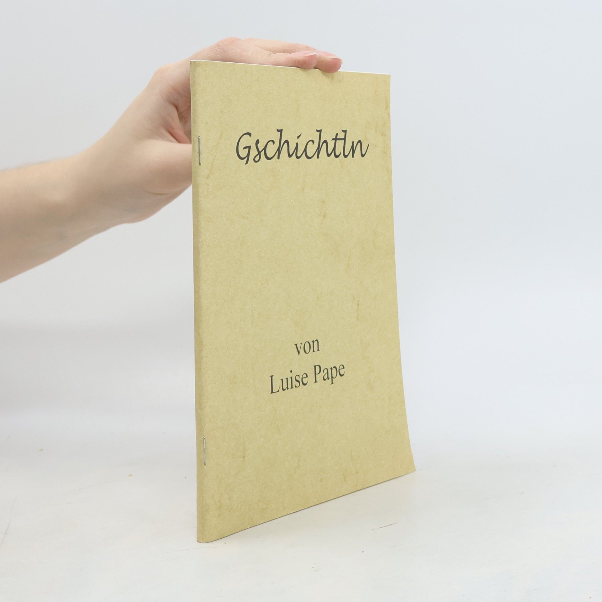 Gschichtln