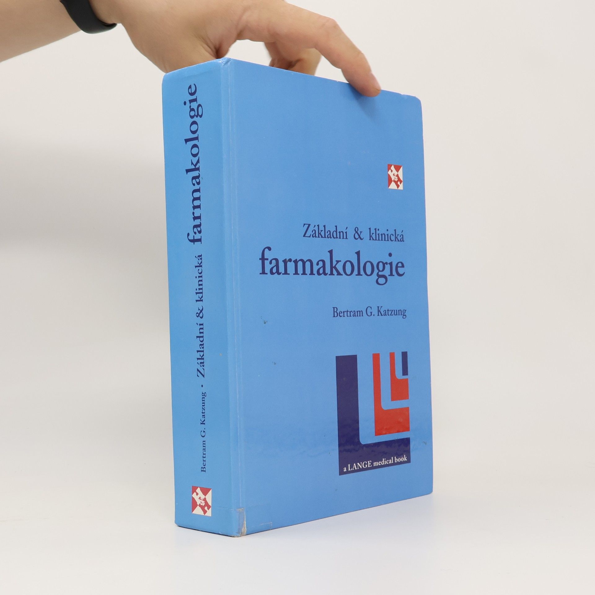 Základní & klinická farmakologie