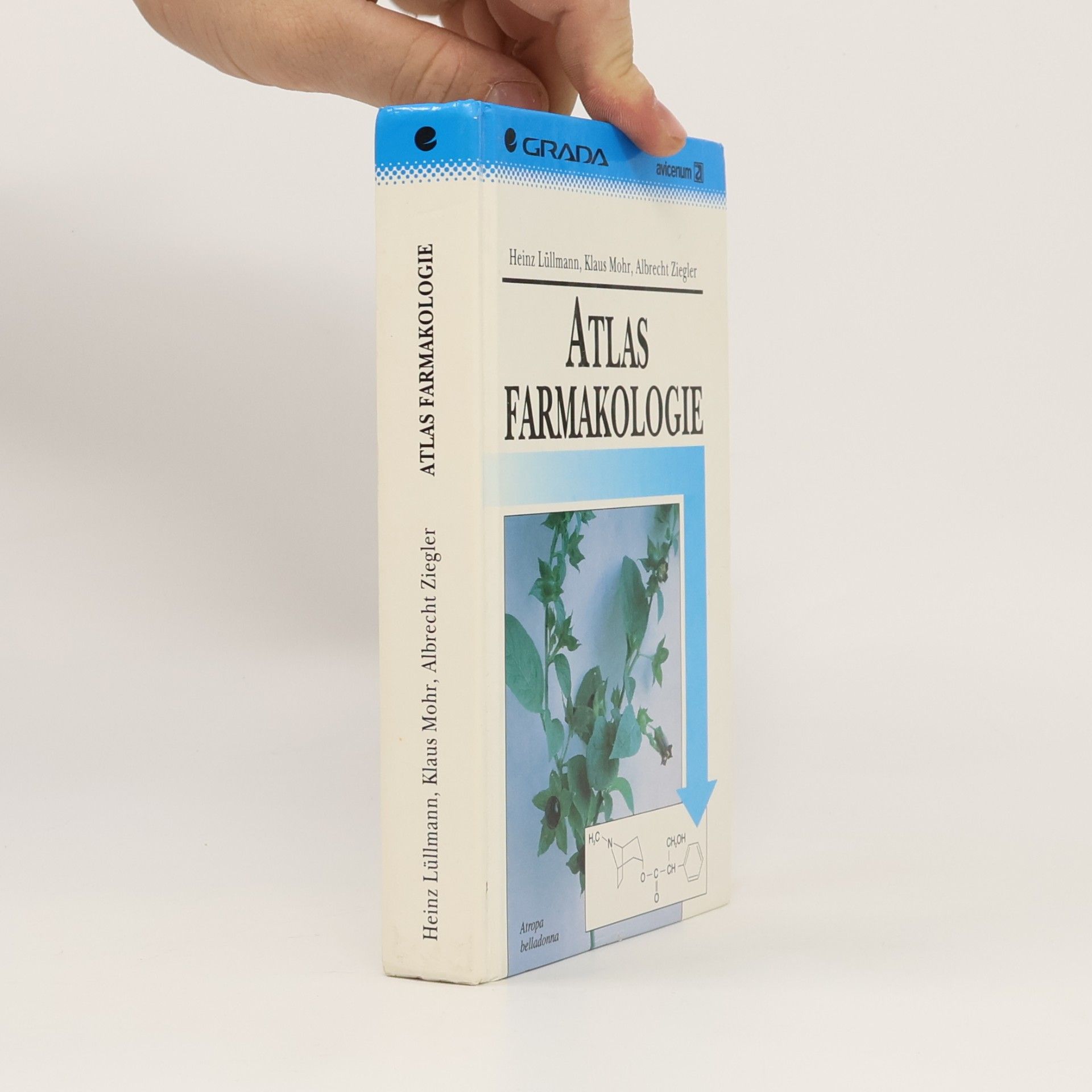 Atlas farmakologie