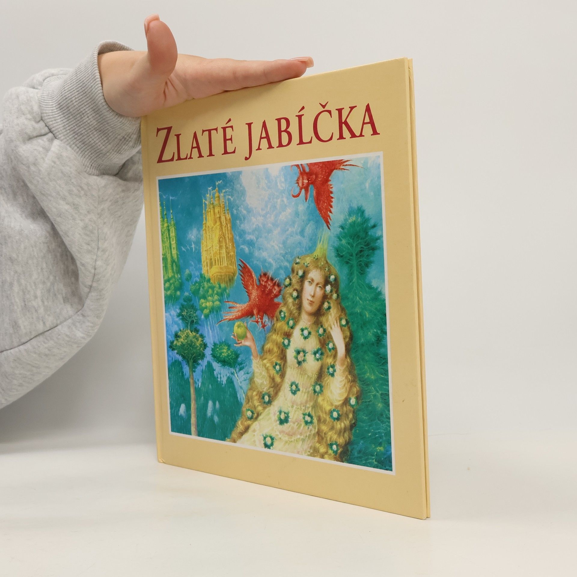 Zlaté jabĺčka