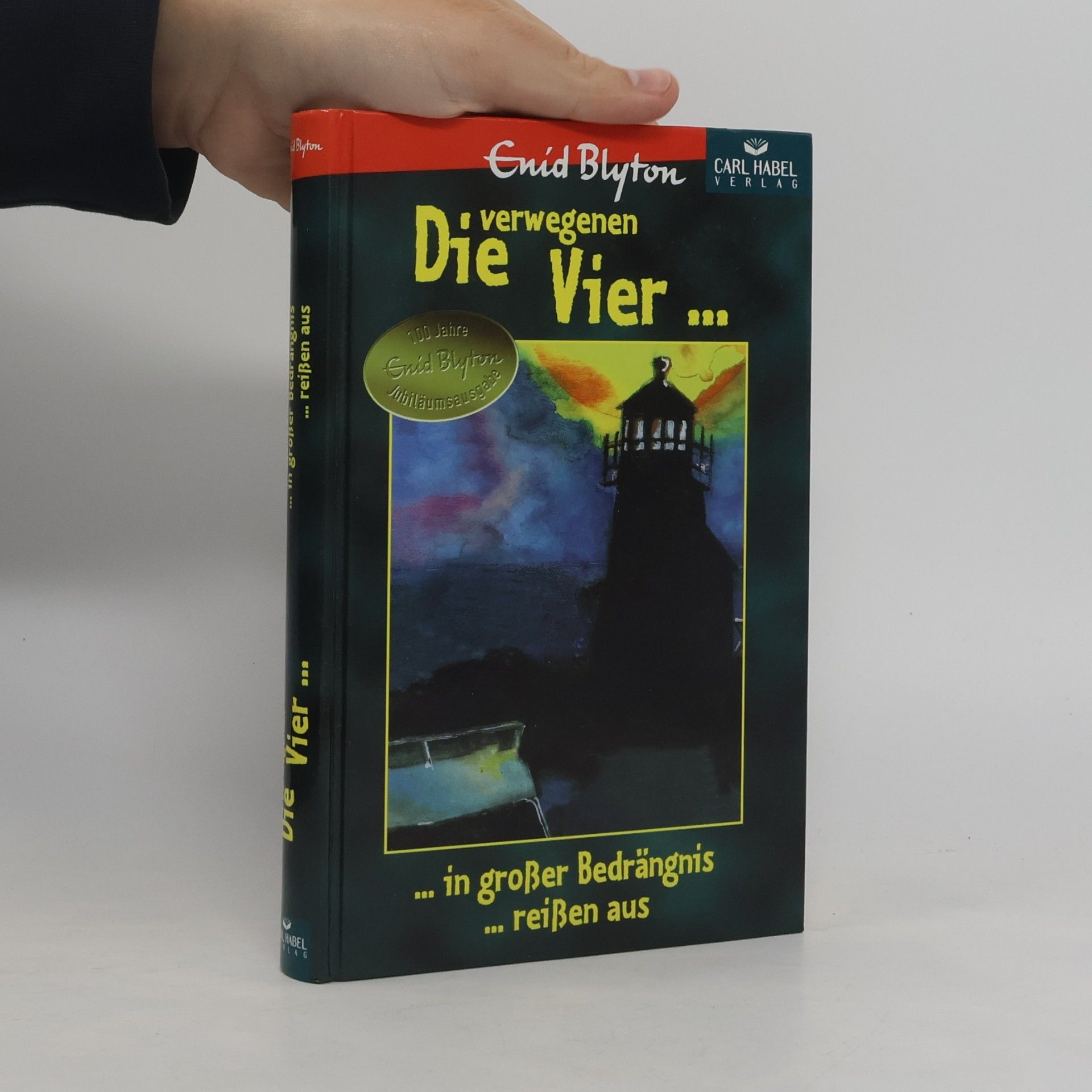 Die verwegenen Vier