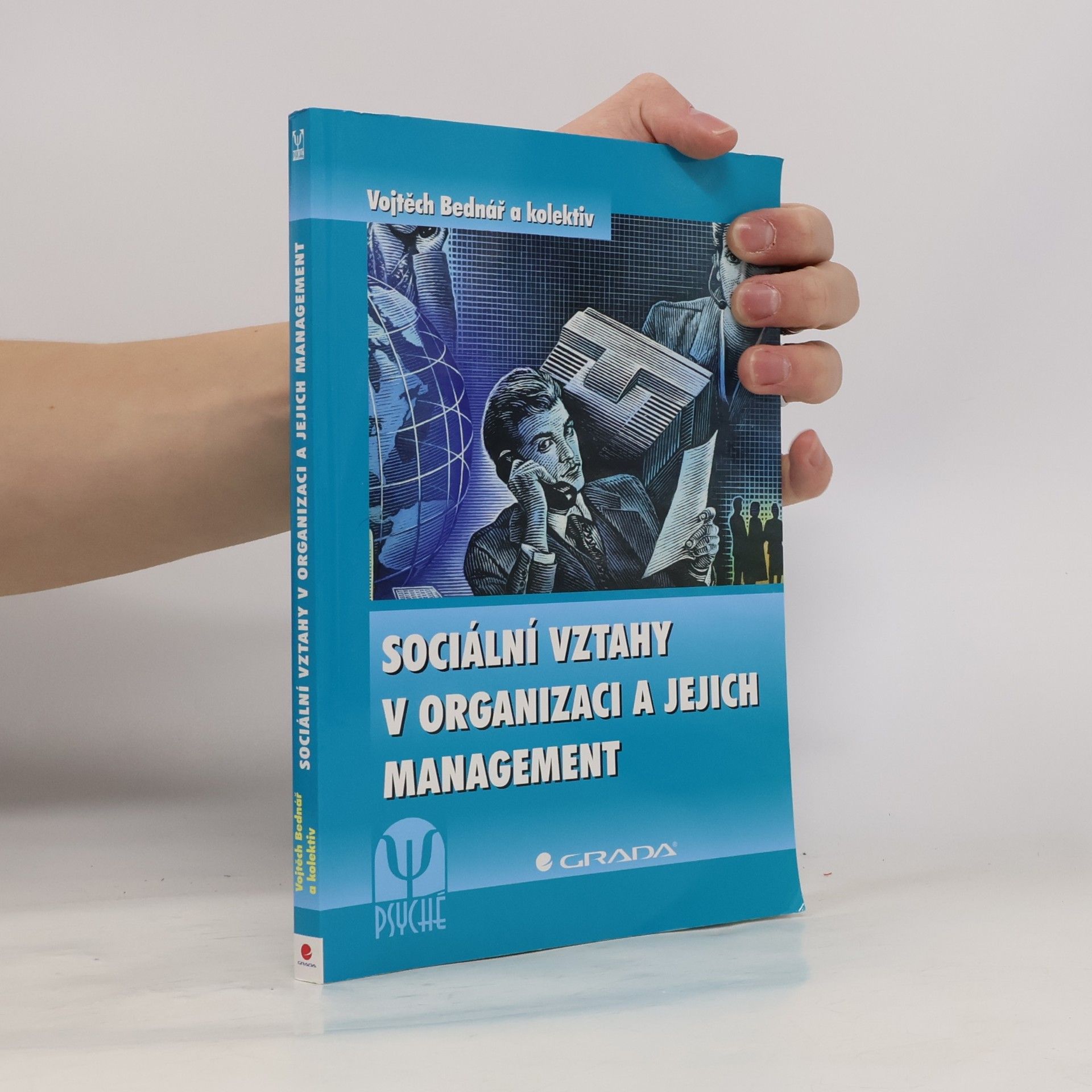 Sociální vztahy v organizaci a jejich management