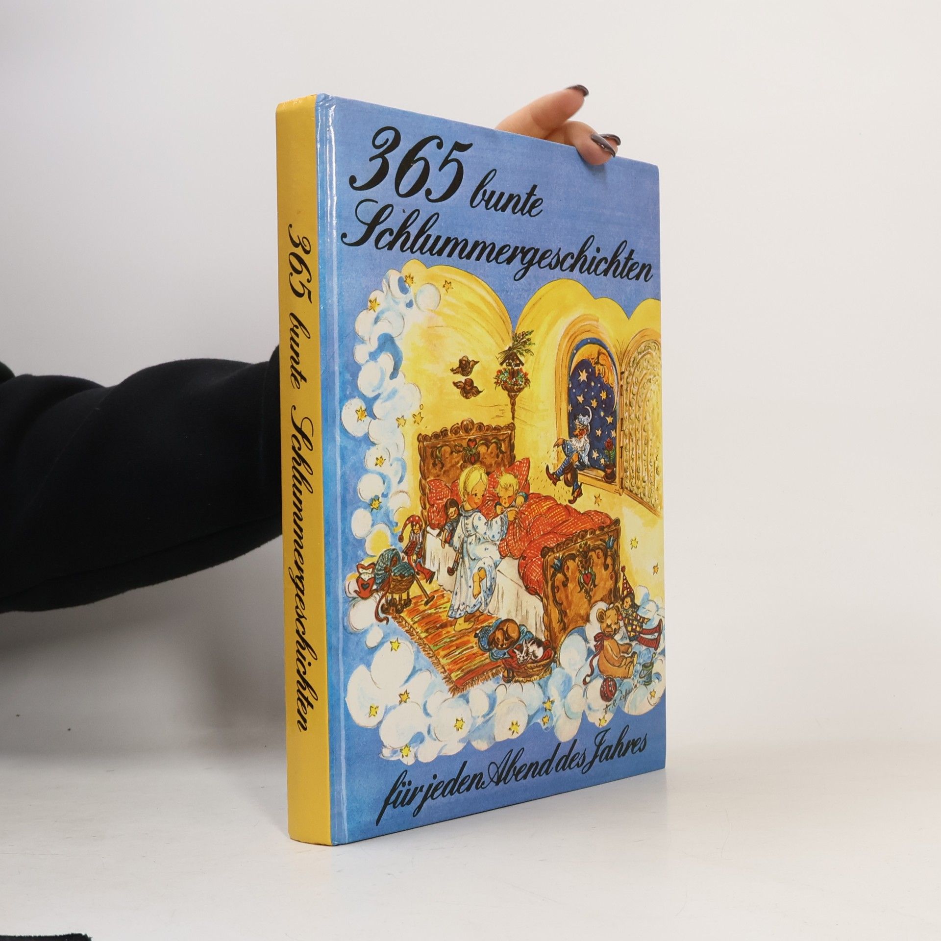 Kolektiv autorů 365 bunte Schlummergeschichten