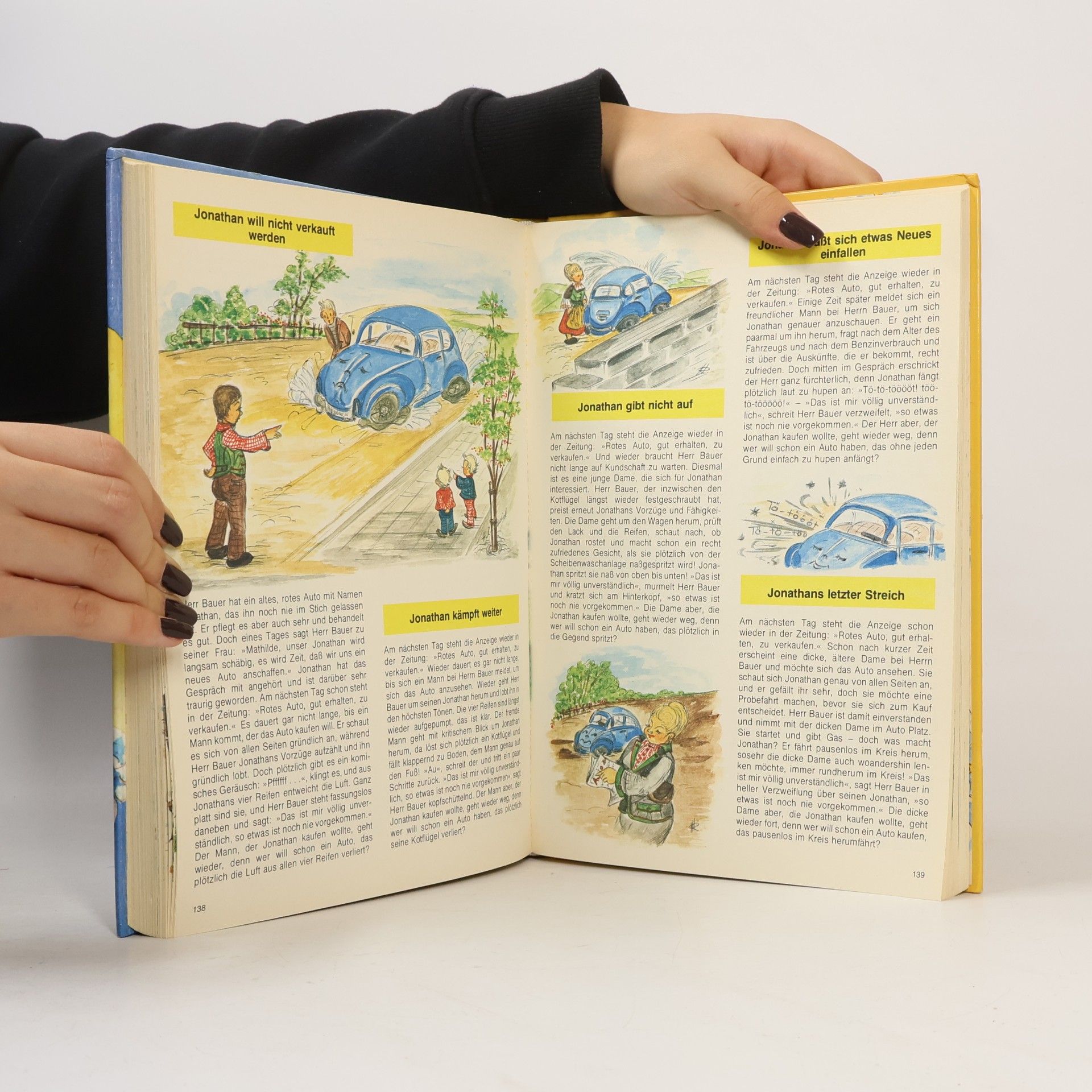 Kolektiv autorů 365 bunte Schlummergeschichten
