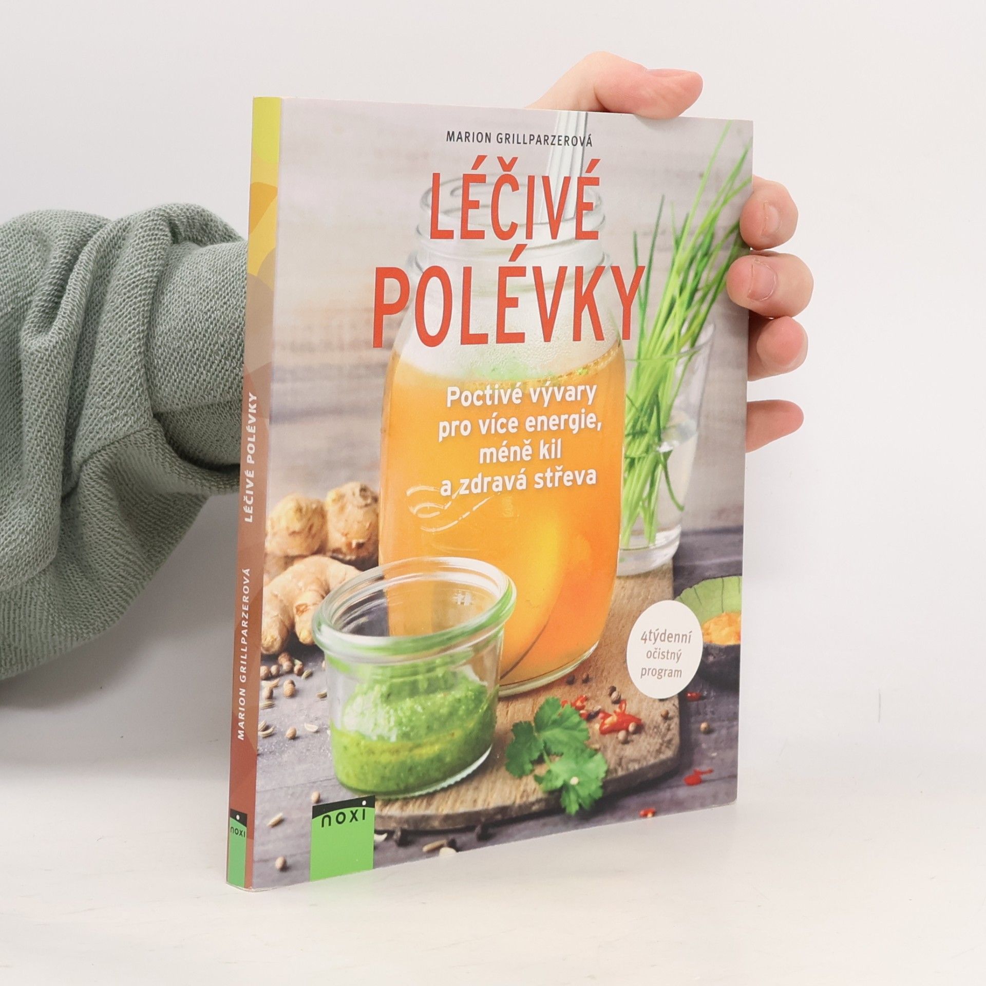 Léčivé polévky