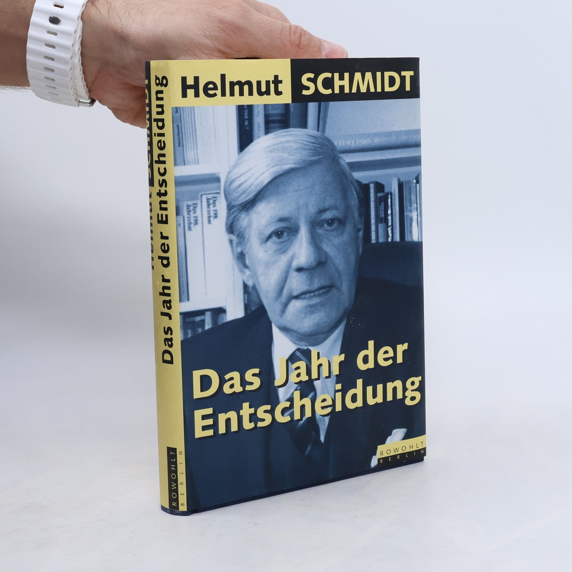Das Jahr der Entscheidung