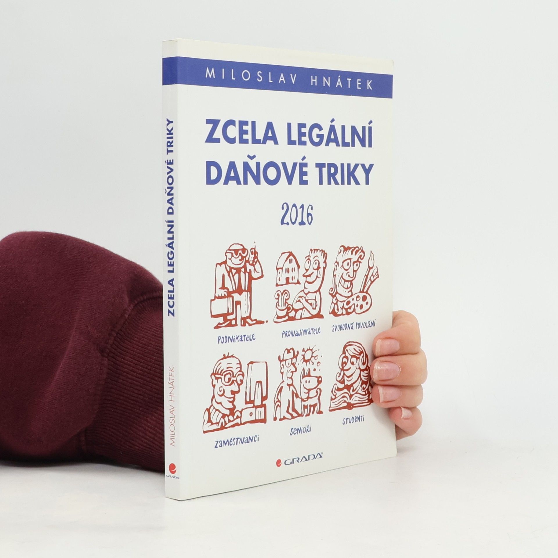 Zcela legální daňové triky 2016