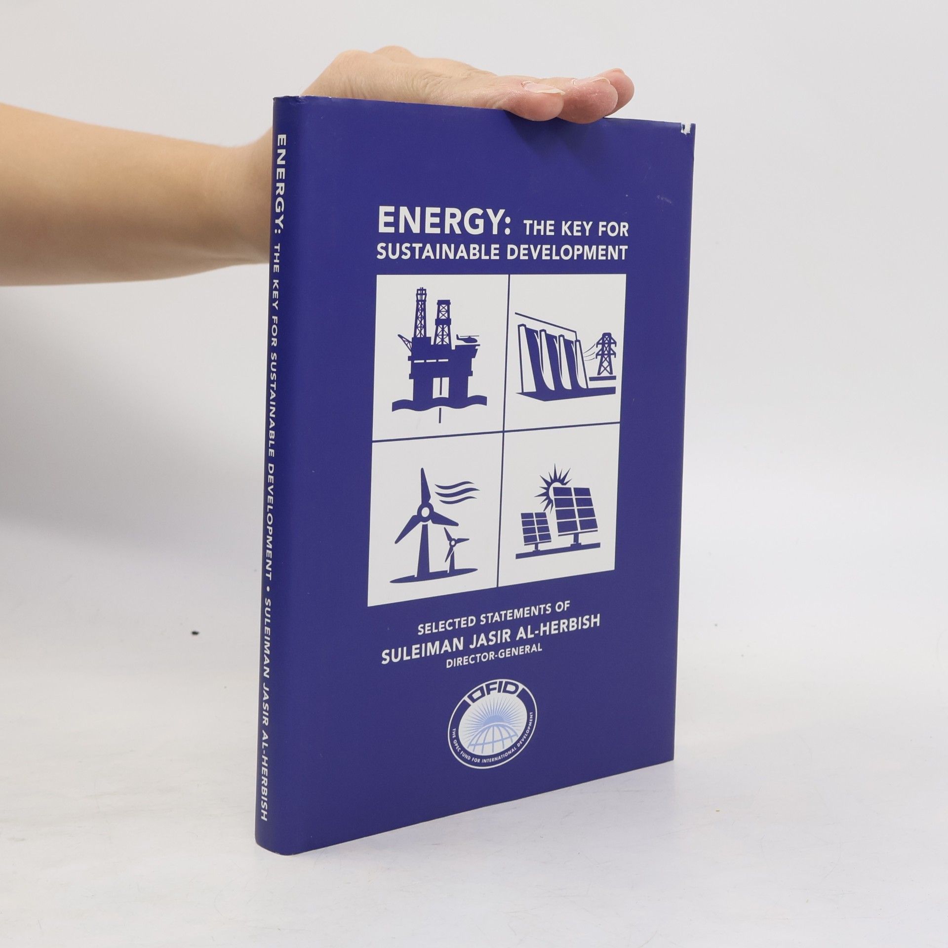 Energy : The Key for Sustainable Development