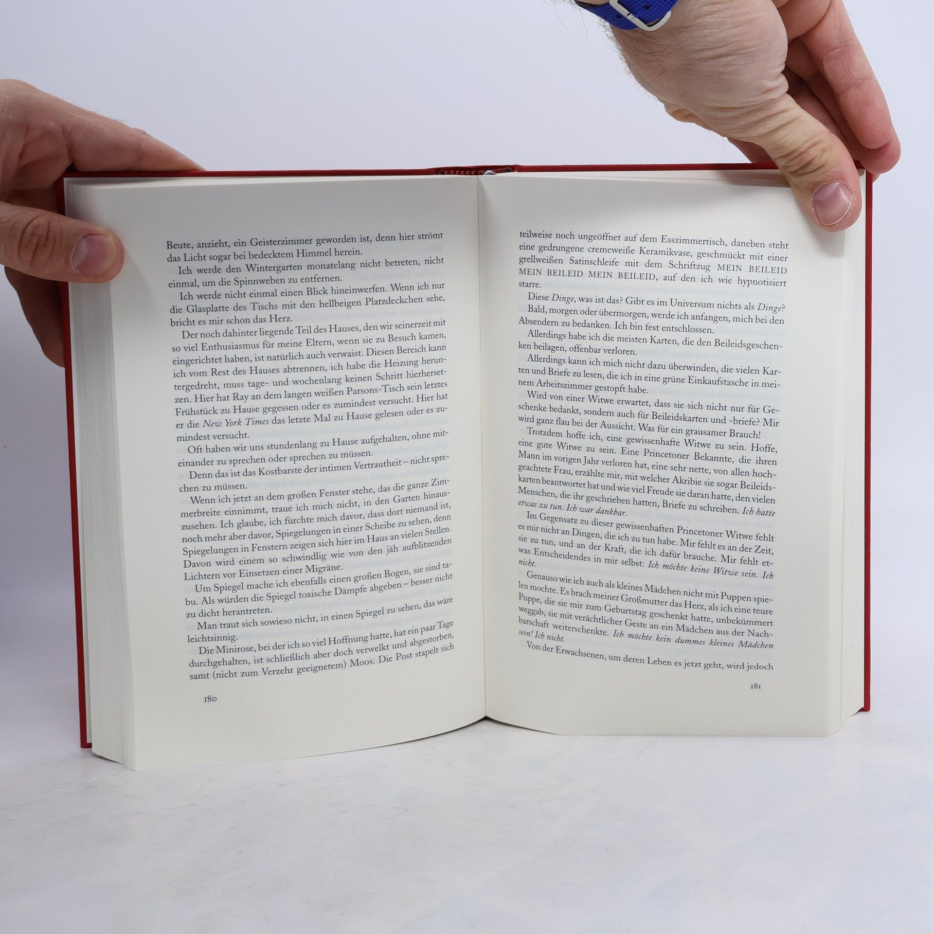 Joyce Carol Oates Meine Zeit der Trauer